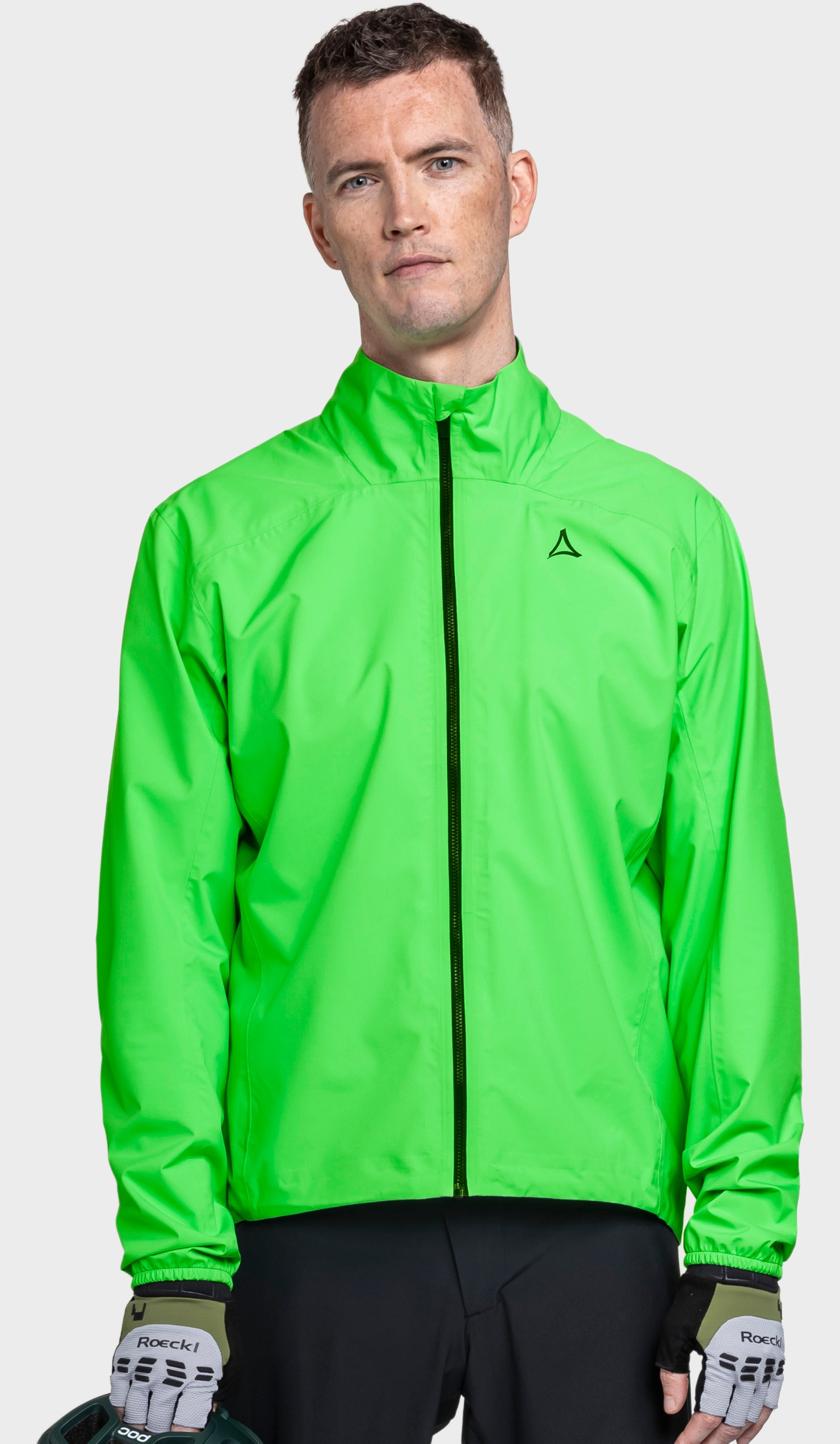 Schöffel Outdoorjacke »Jacket Style Lurbek MNS« ohne Kapuze