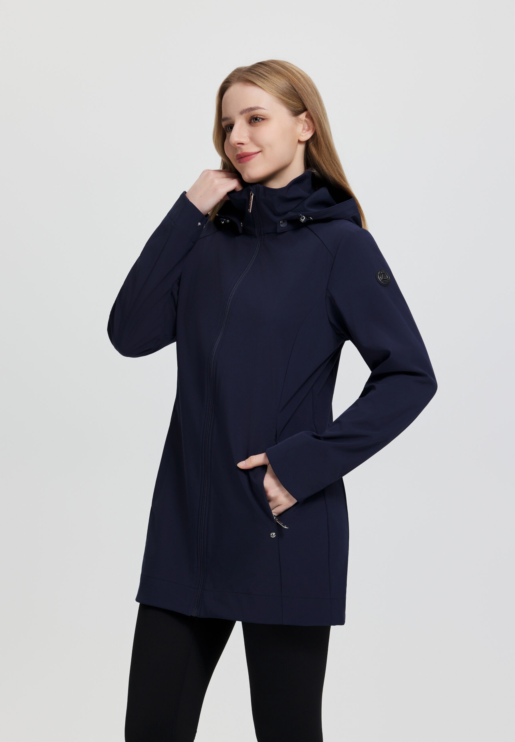Luhta Outdoorjacke »Luhta Softshell jacke Erkkola D«