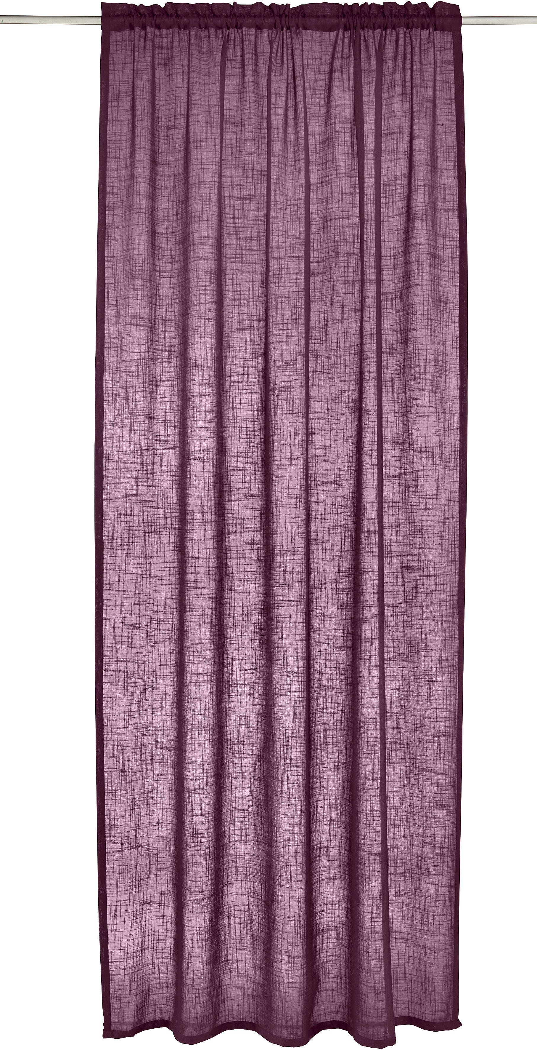 LeGer Home by Lena Gercke Gardine "Marusha" Stangendurchzug 1 Stk. tlg. 1 S günstig online kaufen