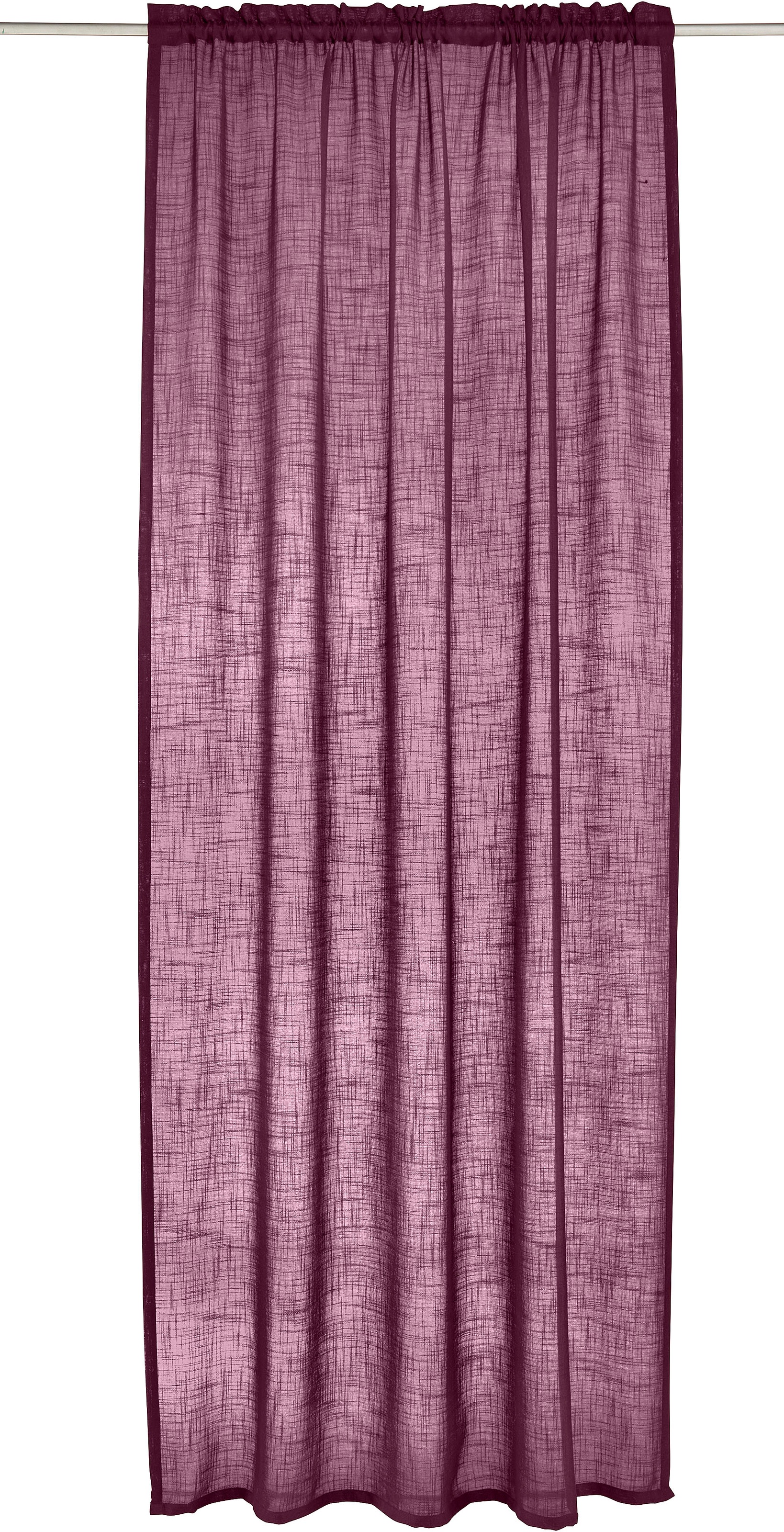 LeGer Home by Lena Gercke Gardine "Marusha" Stangendurchzug 1 Stk. tlg. 1 S günstig online kaufen