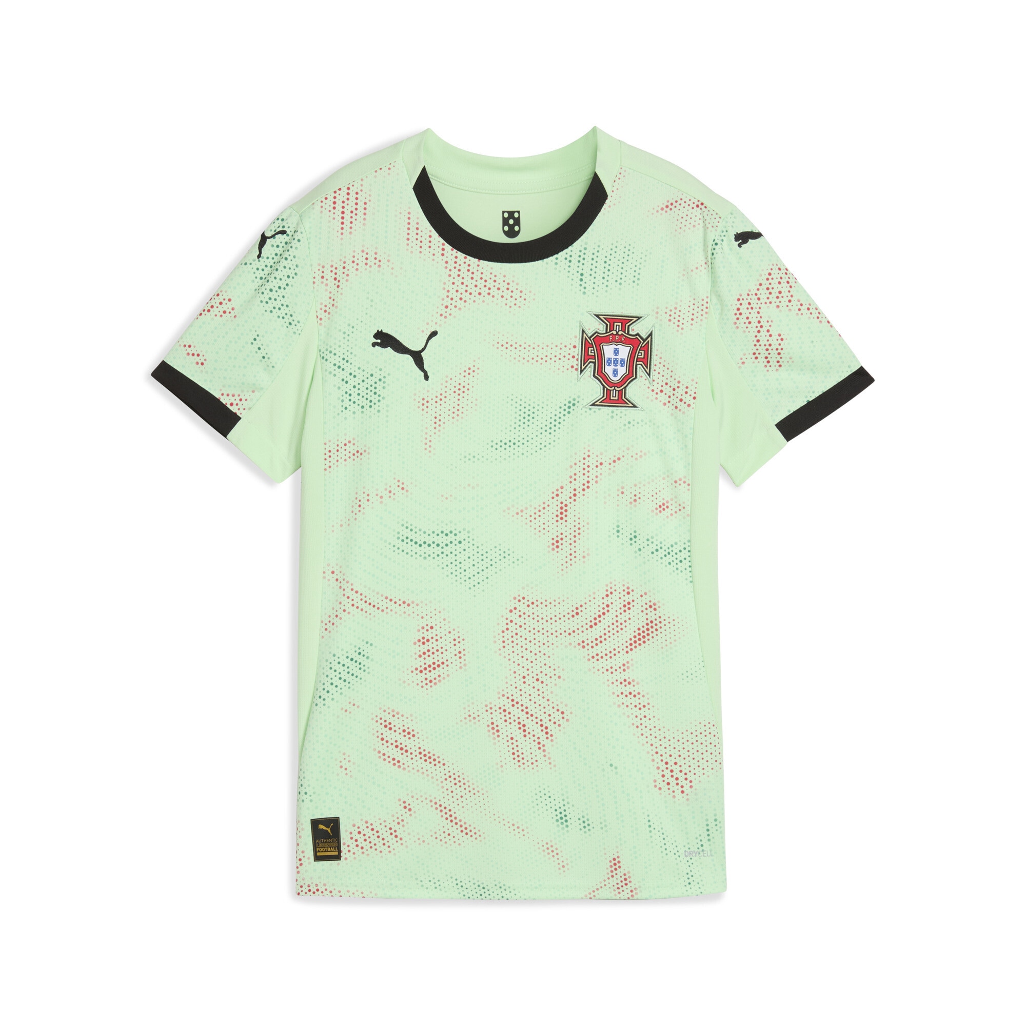 PUMA Trainingsshirt "Portugal team 2025 Auswärtstrikot Damen" günstig online kaufen