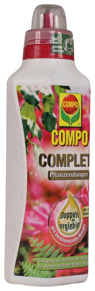 Compo Pflanzendünger »COMPO COMPLETE«, 1 l auf Raten | BAUR