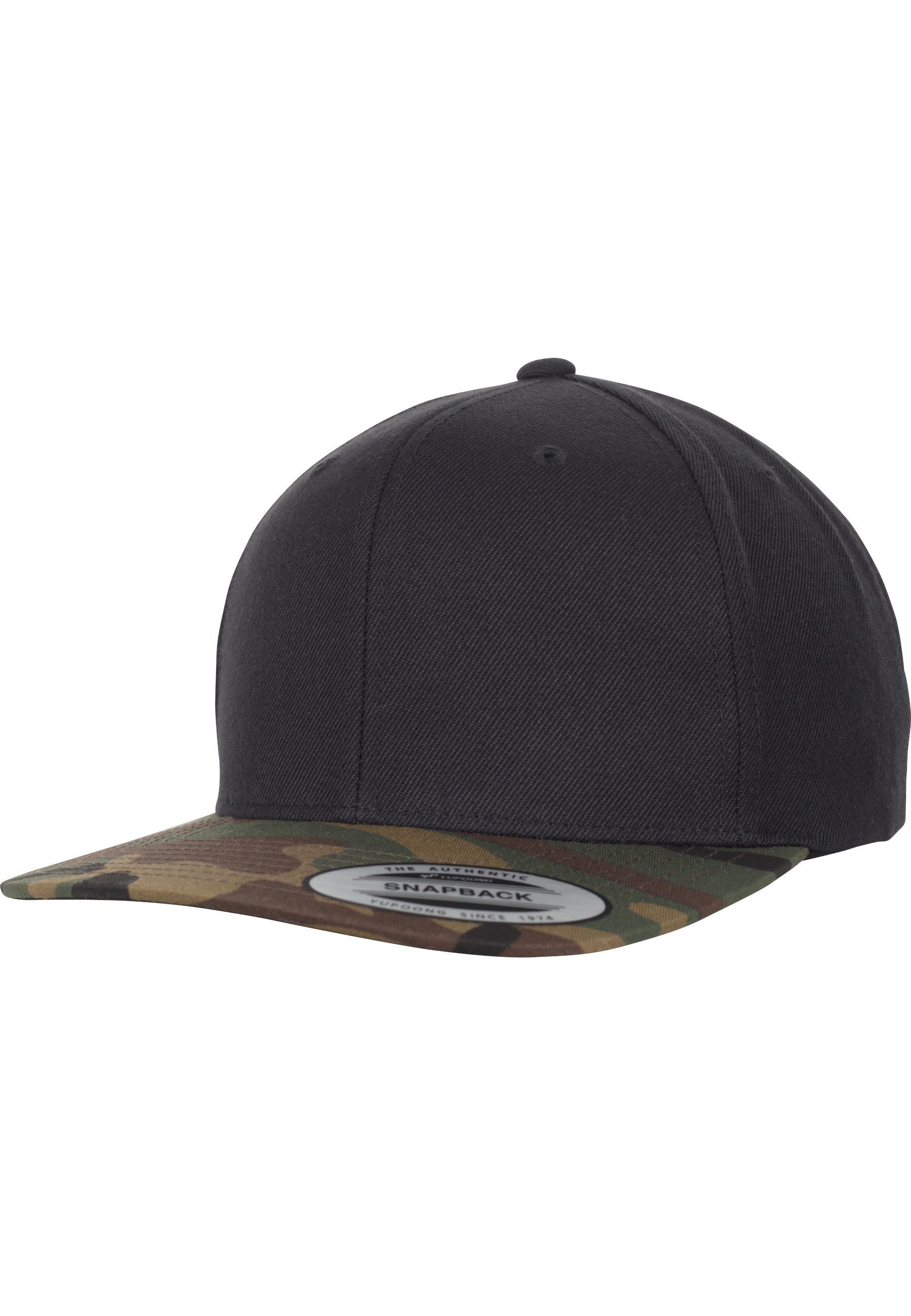 Flexfit Snapback Cap »Flexfit Unisex Classic Snapback 2-Tone Camo«