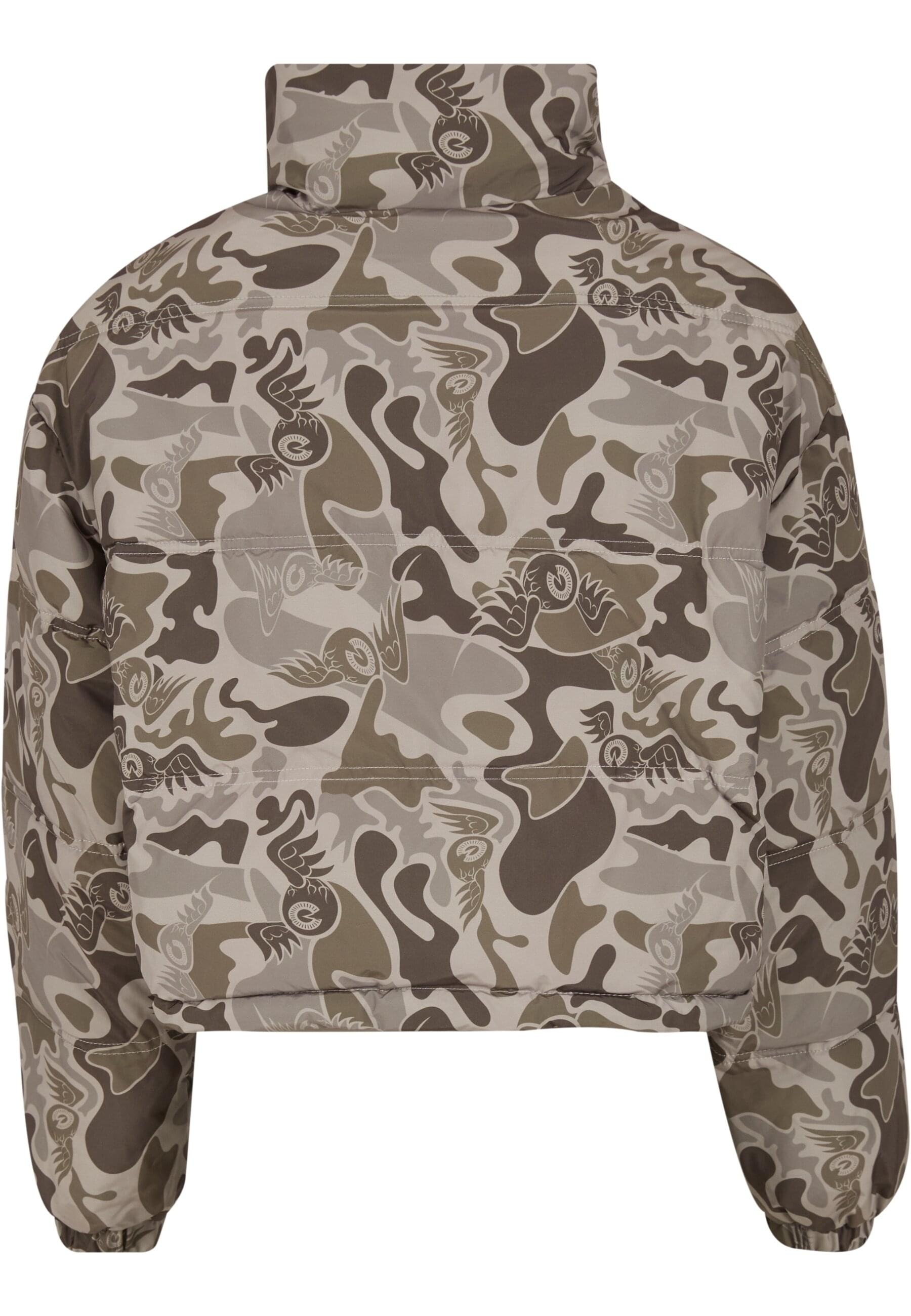 Von Dutch Winterjacke »Von Dutch NURI OUTERWEAR« 1 Stk. tlg. ohne Kapuze