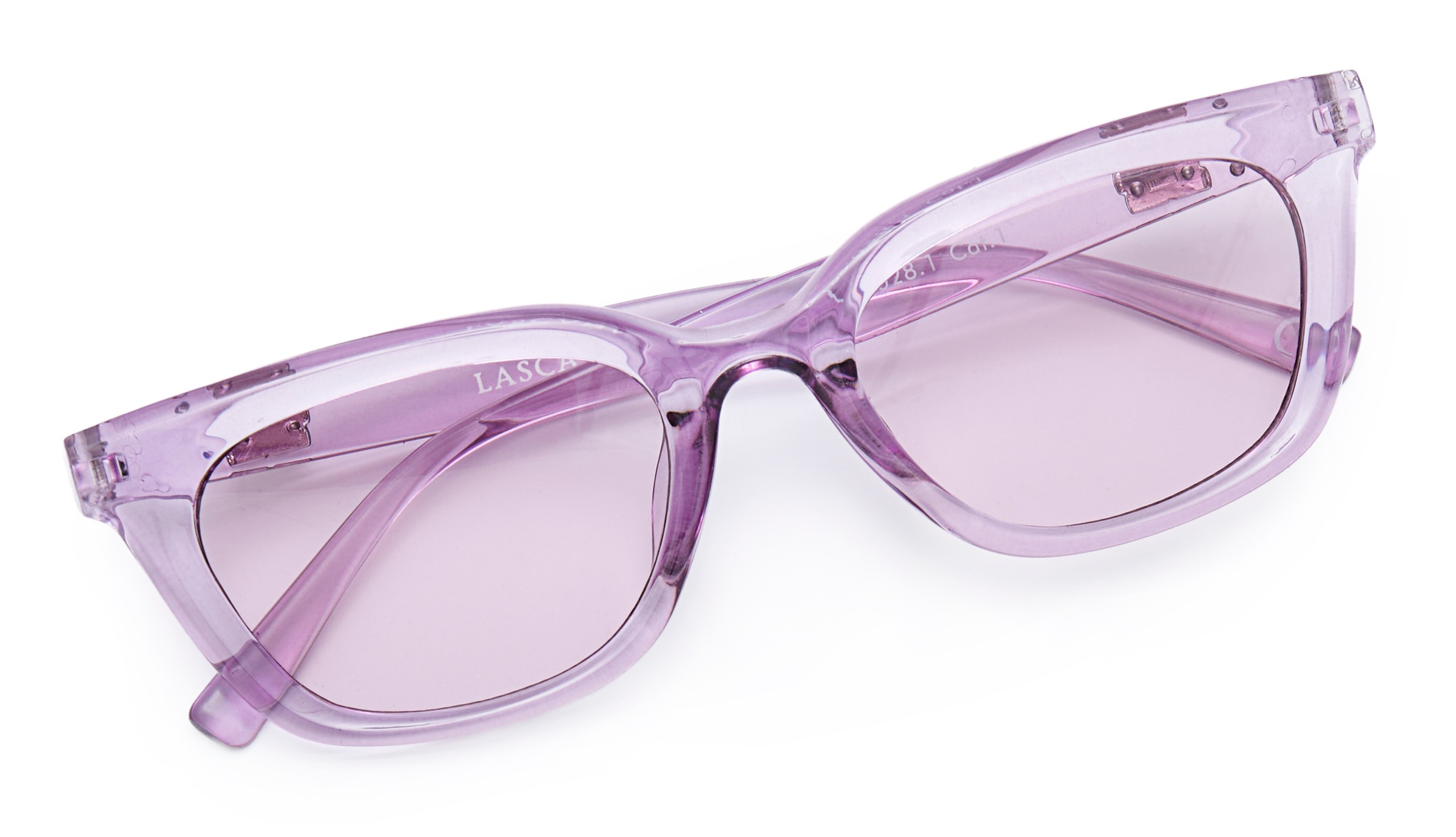 Thumbnail - LASCANA Sonnenbrille "trapezförmige Sonnenbrille" Rectangular-Look, Damenbrille mit UV-Schutz