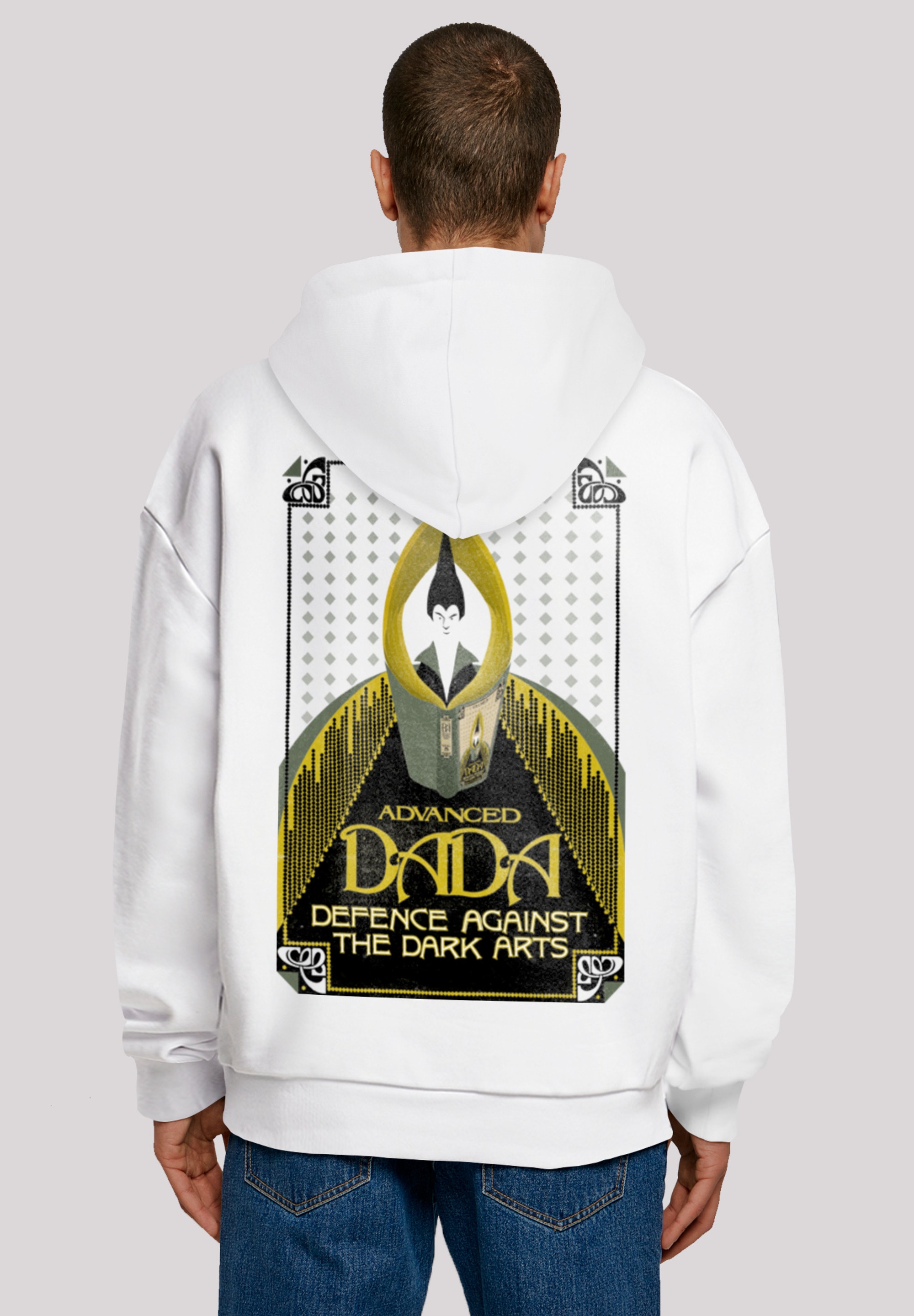 F4NT4STIC Kapuzenpullover "Harry Potter Advanced Dada", Print günstig online kaufen