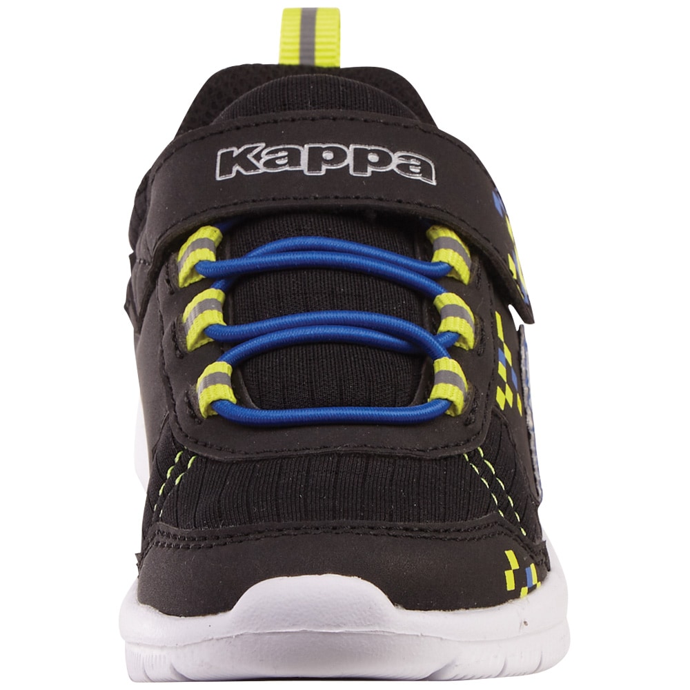 Kappa Sneaker, mit leuchtenden LED-Elementen und reflektierenden Details
