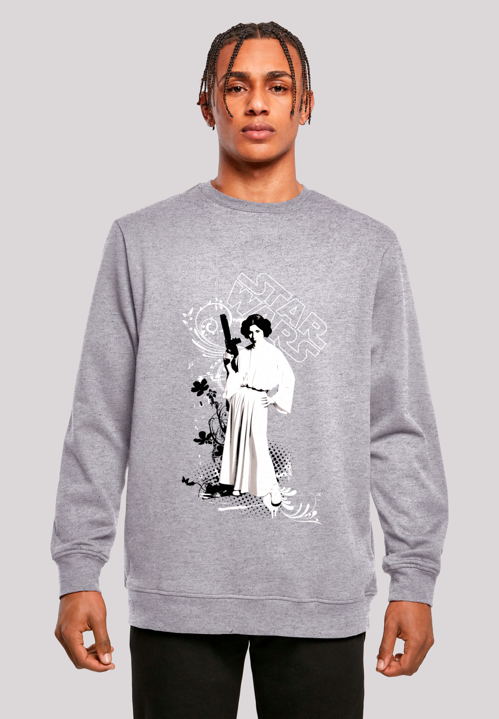 Sweatshirt »Star Wars Leia Weapon«, Premium Qualität