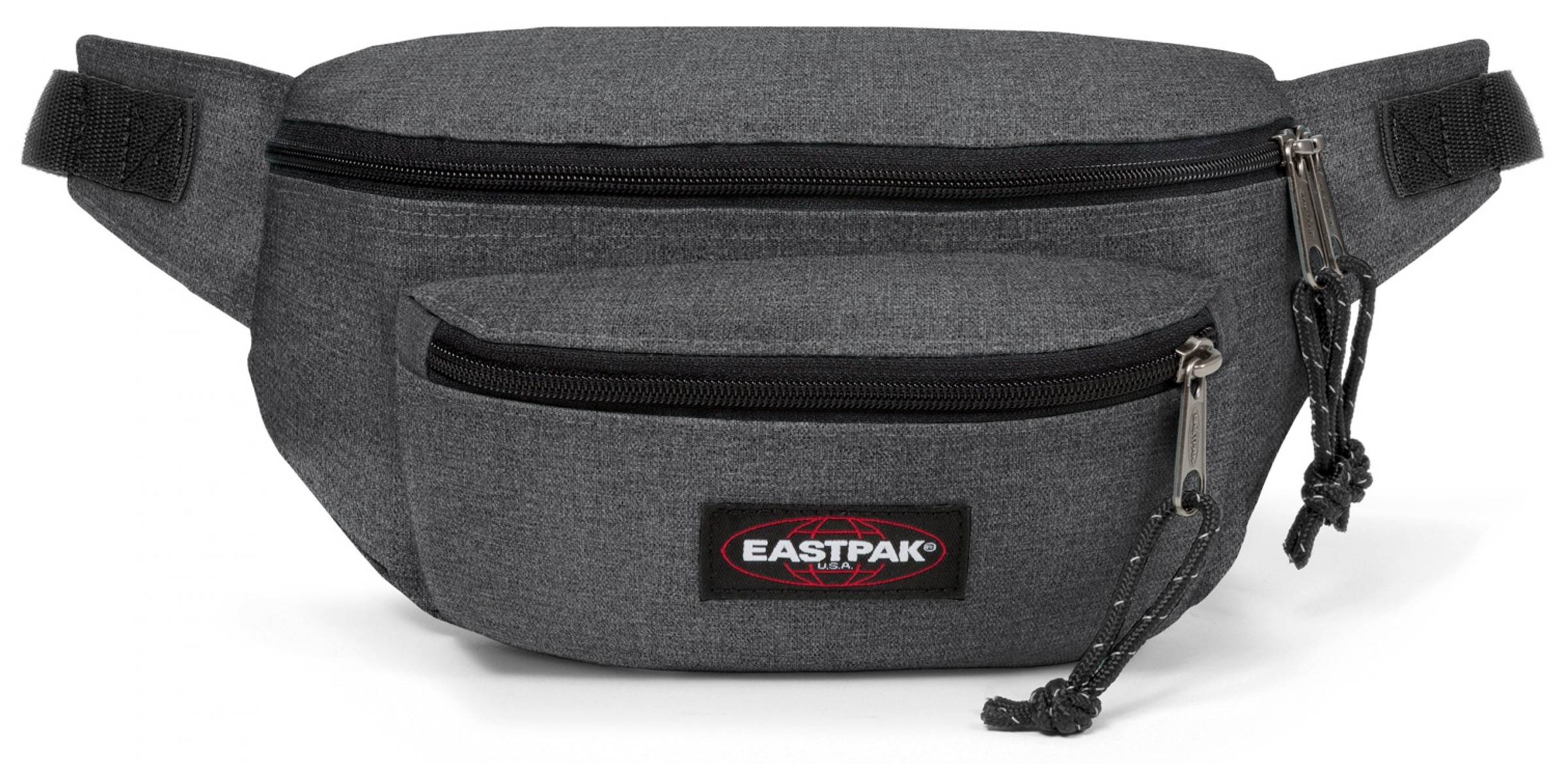 Eastpak Bauchtasche "DOGGY BAG" Umhängetasche, Crossboday Bag mit Zwei-Wege Reißverschluss