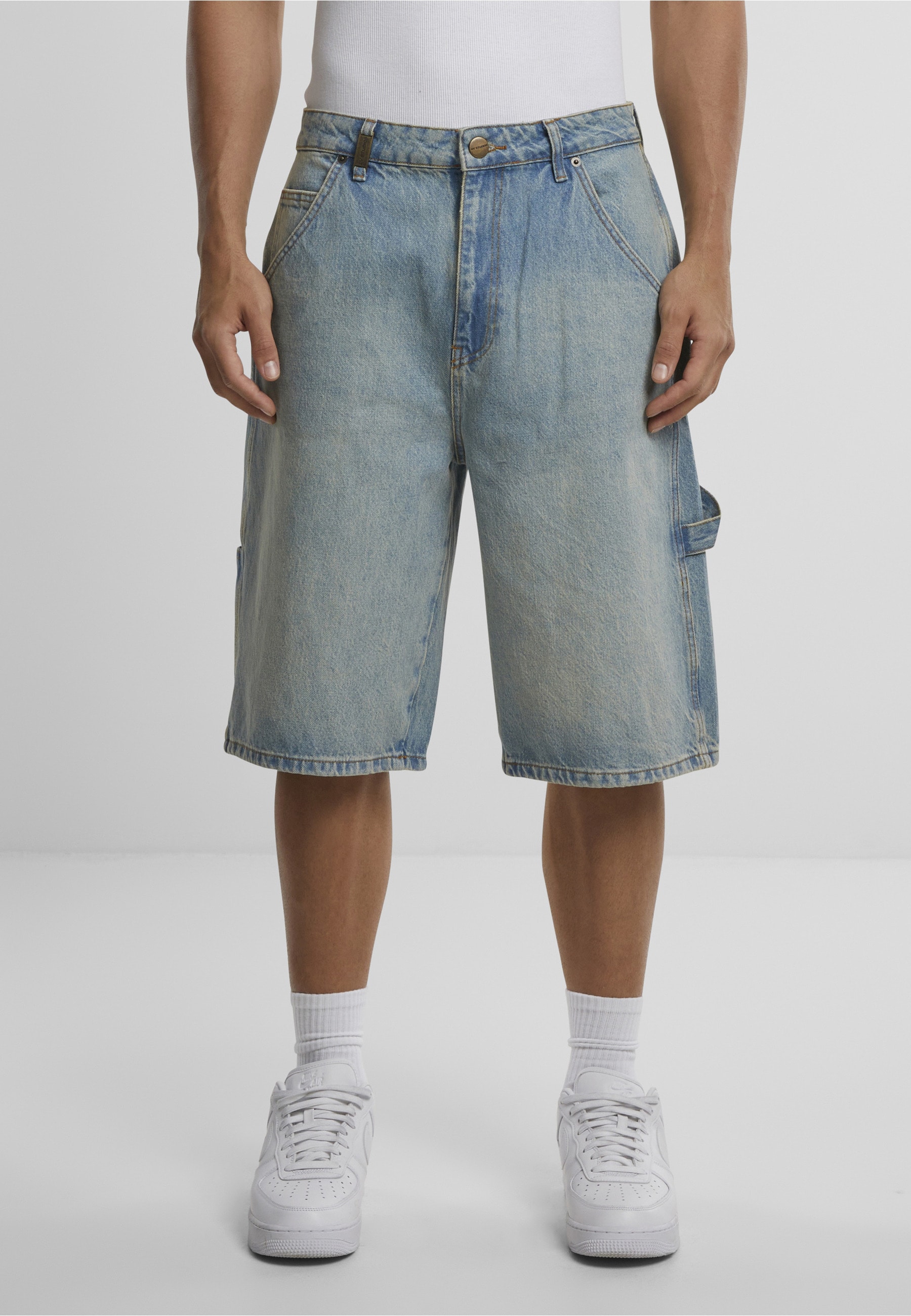 2Y Studios Jeansshorts »2Y Studios Syvaro Shorts«