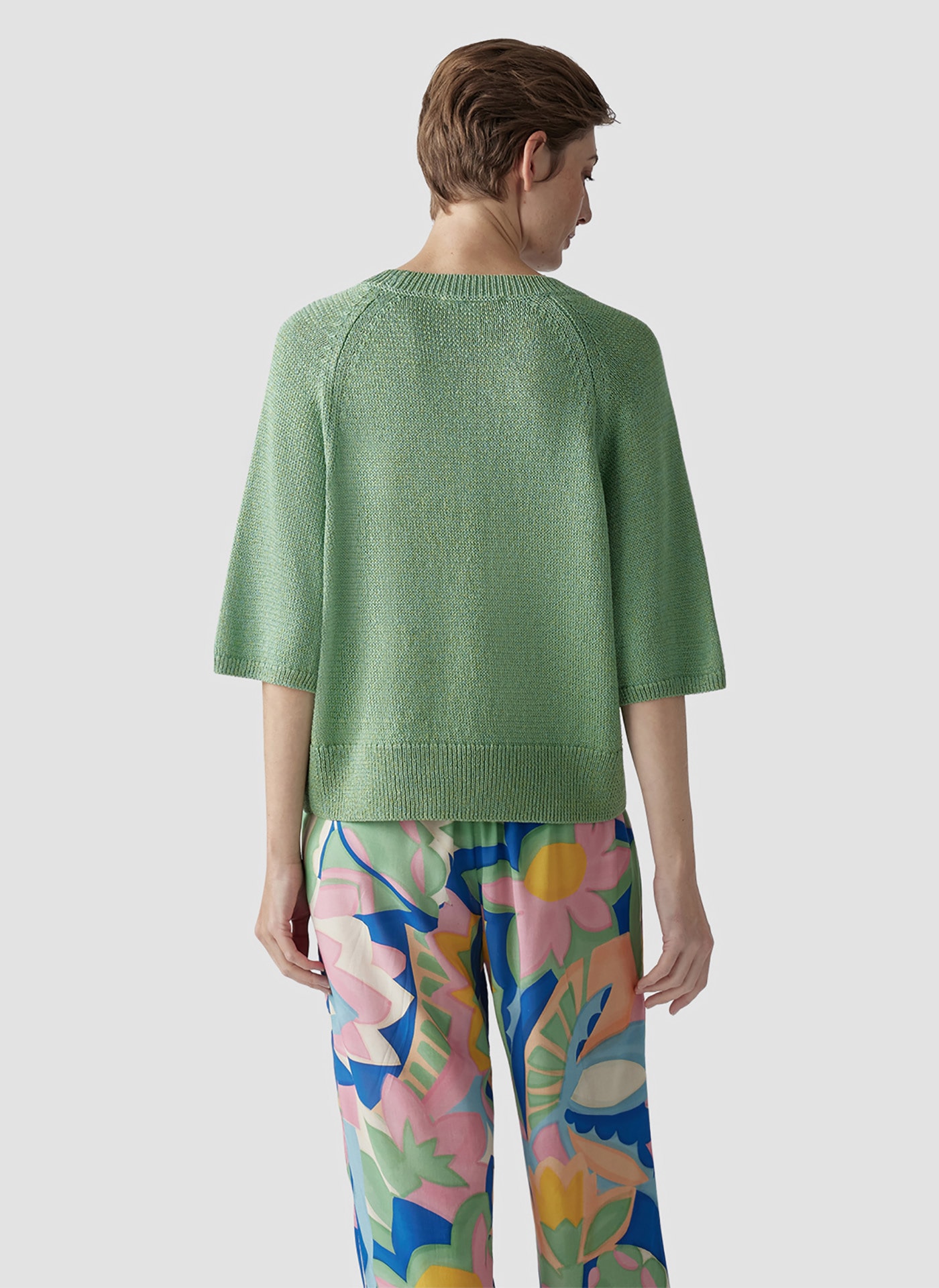LeComte Strickpullover »Pullover«