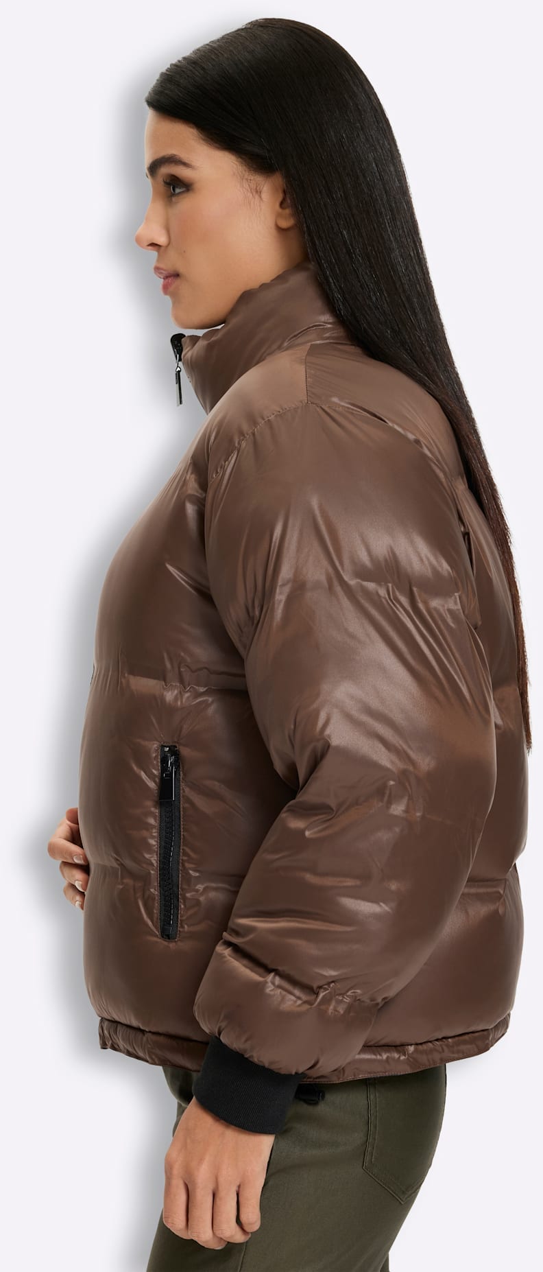 heine Wendejacke ohne Kapuze