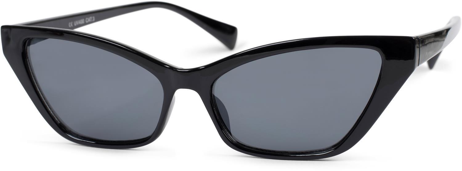 styleBREAKER Sonnenbrille "Schmale Retro Cateye Sonnenbrille" 1 Stk.