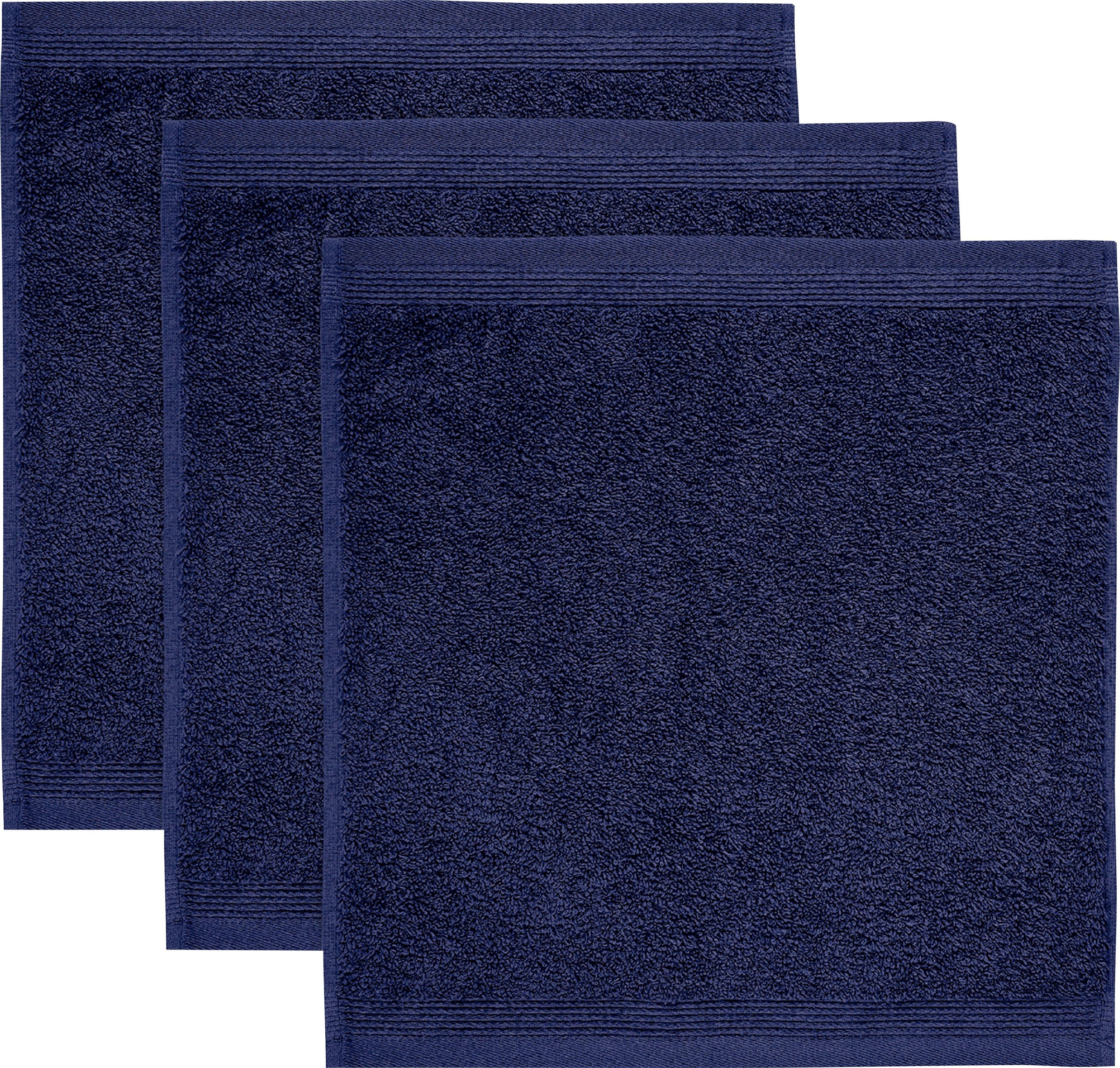 Möve Seiftuch "Superwuschel" Seiftuch Set mit Bordüre, 100% Premium Cotton günstig online kaufen