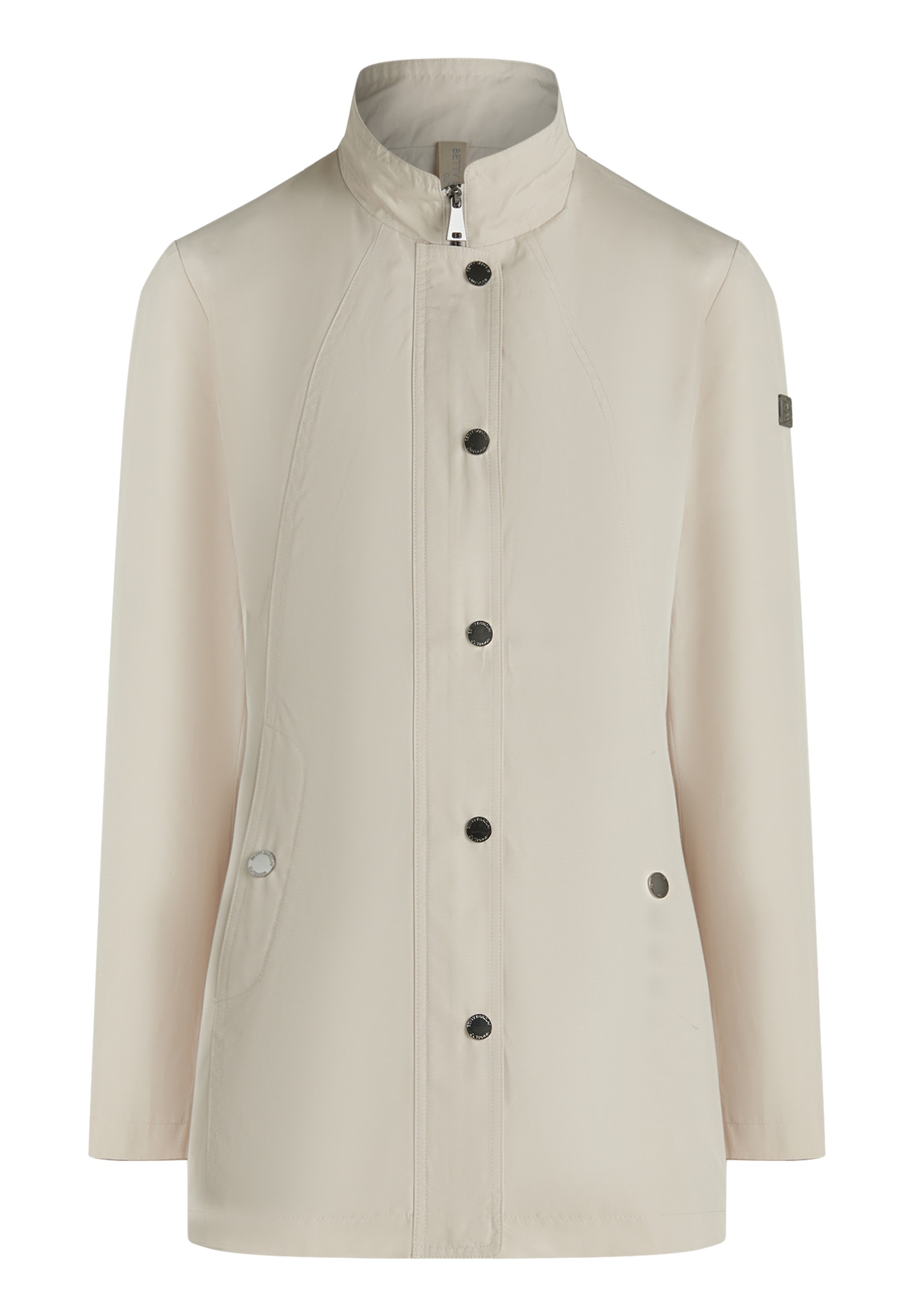 Betty Barclay Outdoorjacke »Damen mit Stehkragen«