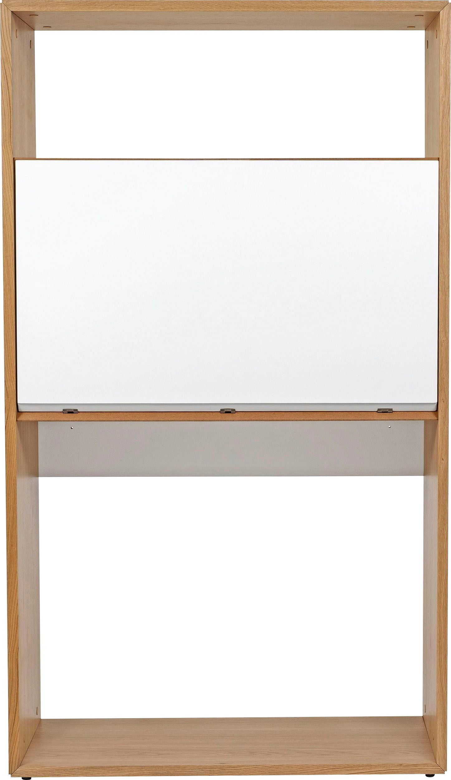 Woodman Wandsekretär "Loma" im skandinavian Design, Breite 90 cm, FSC-zerti günstig online kaufen