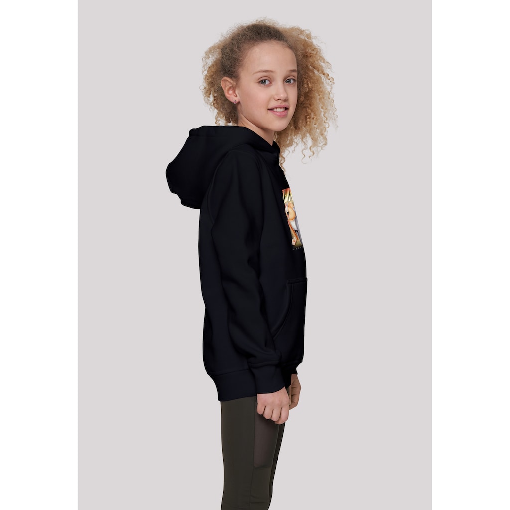 F4NT4STIC Hoodie »F4NT4STIC Kinder Bambi Thumper Montage with Basic Kids Hoody«, (1 tlg.)