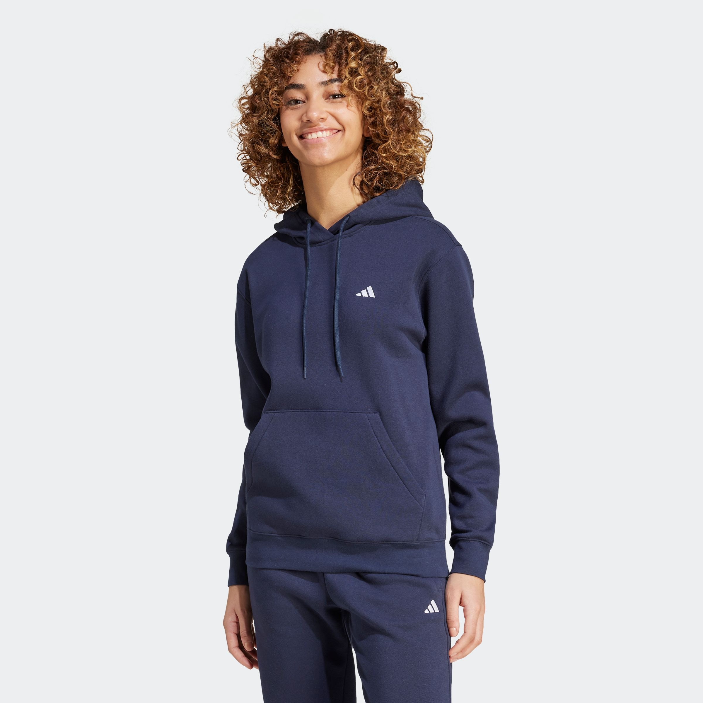 adidas Sportswear Kapuzensweatshirt »W SL FC HD«