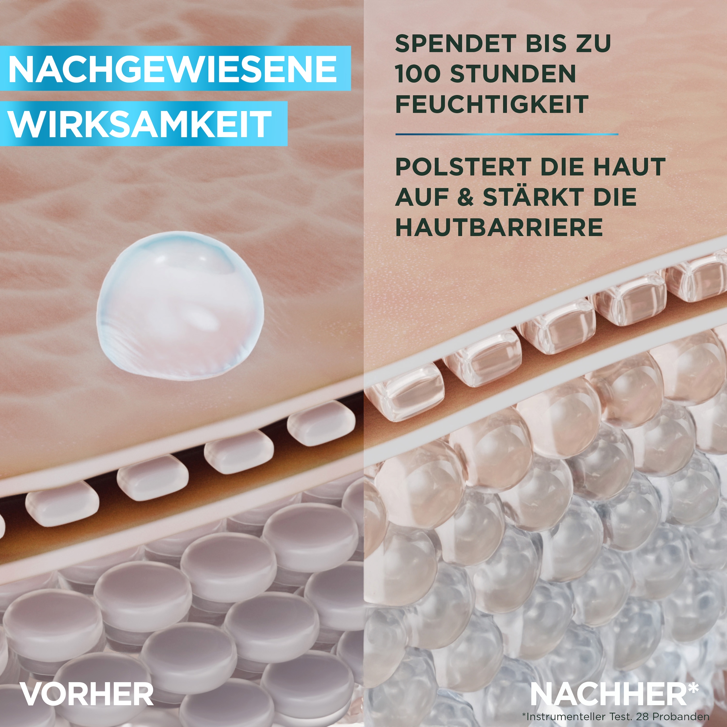 GARNIER Toner »HYALURON BARRIER REPAIR LIQUID CARE«