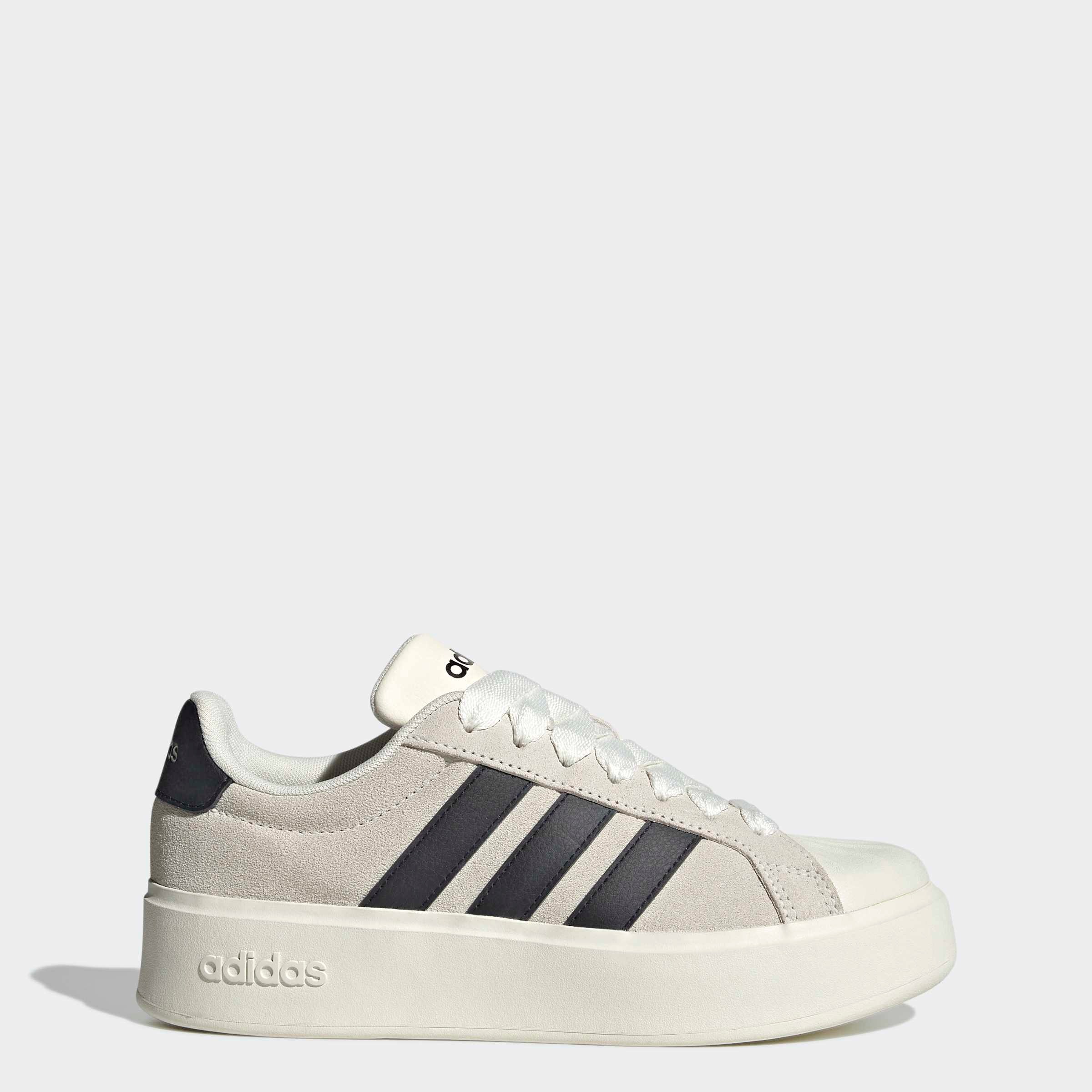 adidas Sportswear Plateausneaker »STREETTALK BOLD«  inspiriert vom Design des adidas Superstar, mit Leo Print