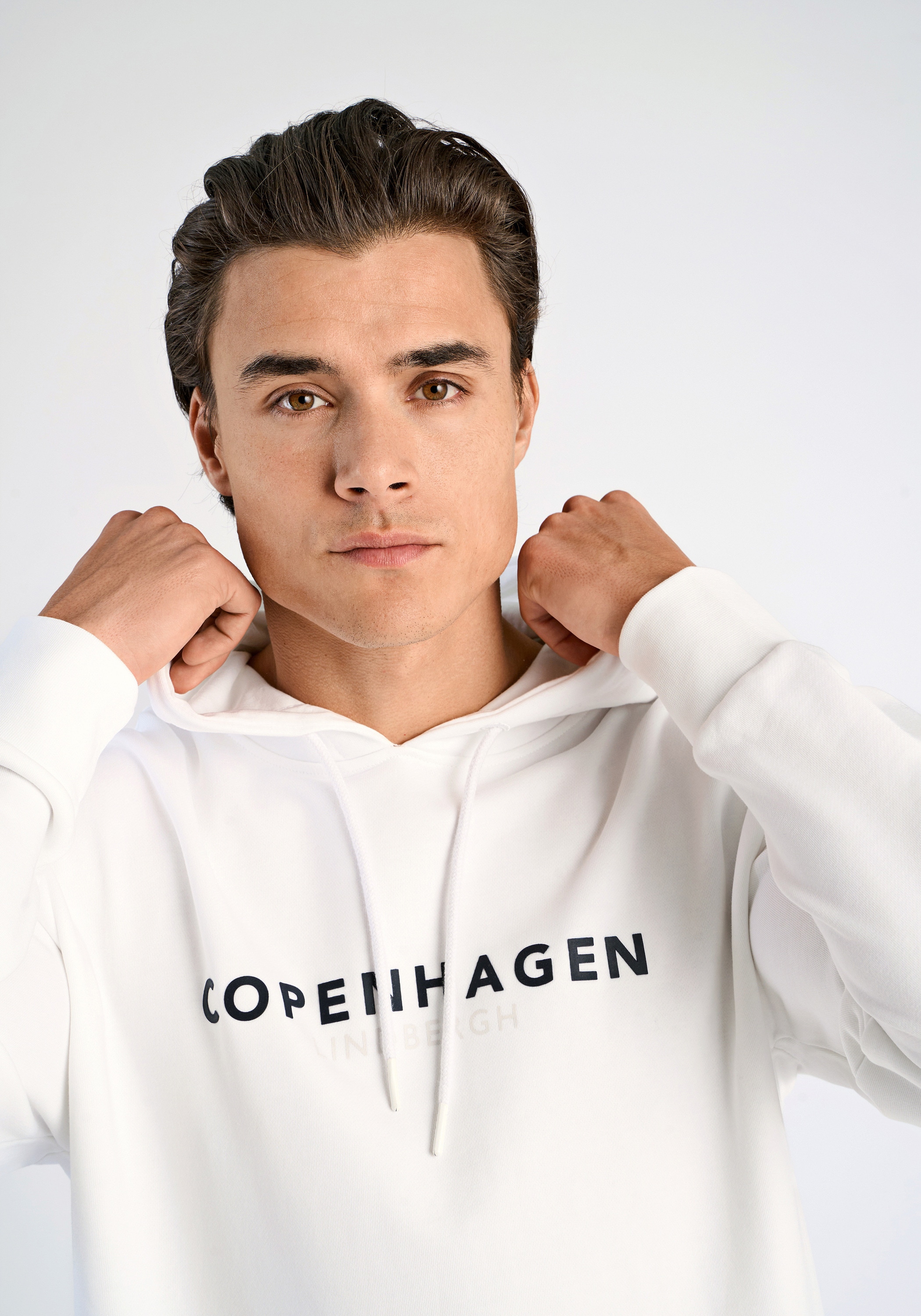 LINDBERGH Hoodie »Lindbergh Hoodie«
