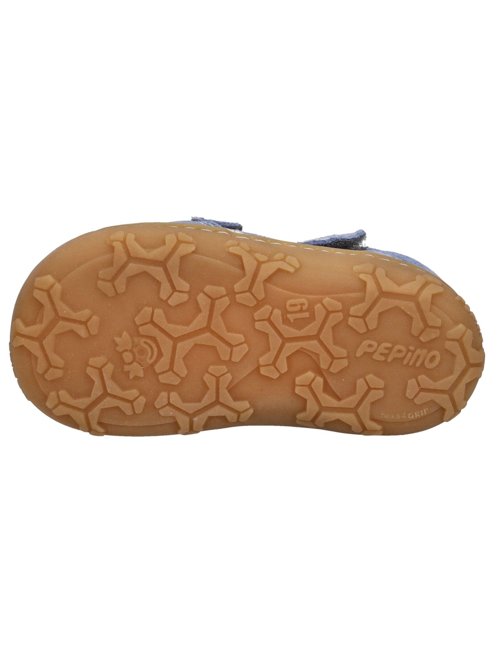 Pepino Lauflernschuh »Pepino Sandalen Leder«