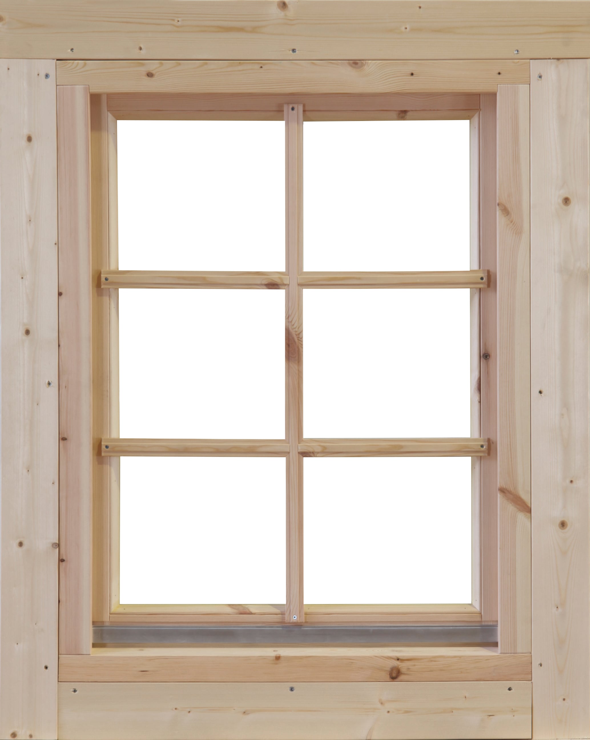 Fenster »Nordkap 70«, BxH: 86,5x99,6 cm