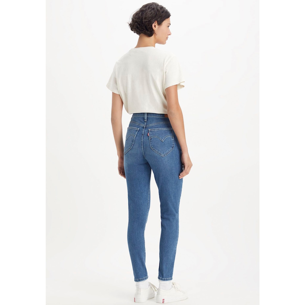 Levi's® Skinny-fit-Jeans »Retro High Skinny«