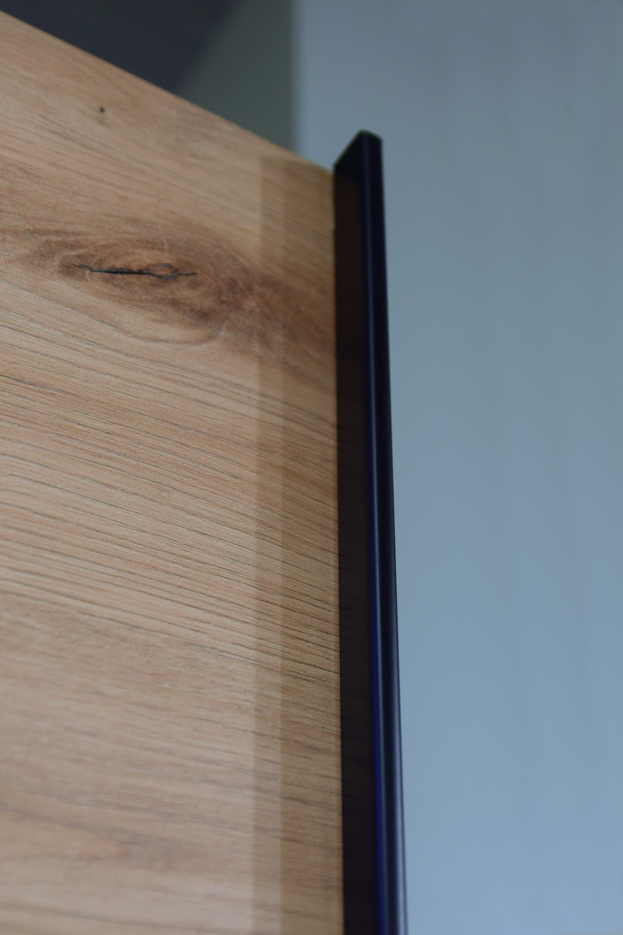 Wimex Schwebetürenschrank »Leonberg, Kleiderschrank mit 6 Schubladen«, mit graphitfb.Glasfront, 270cm breit, 208cm hoch