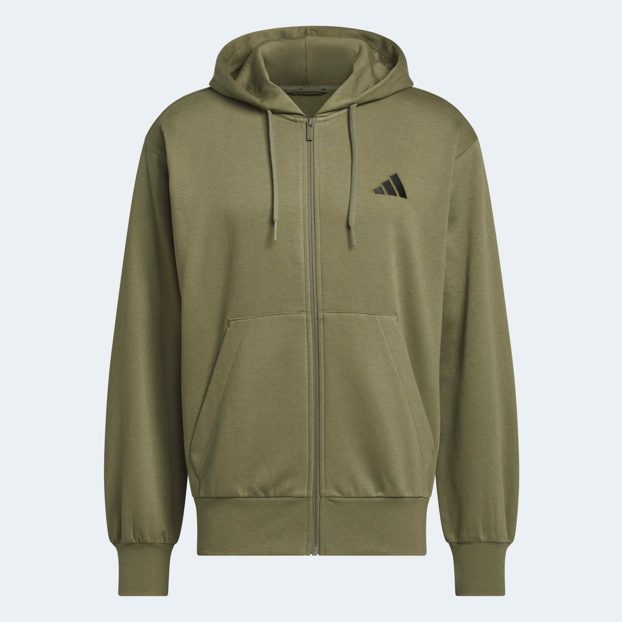 adidas Sportswear Kapuzensweatshirt »M FEELCOZY FZ«
