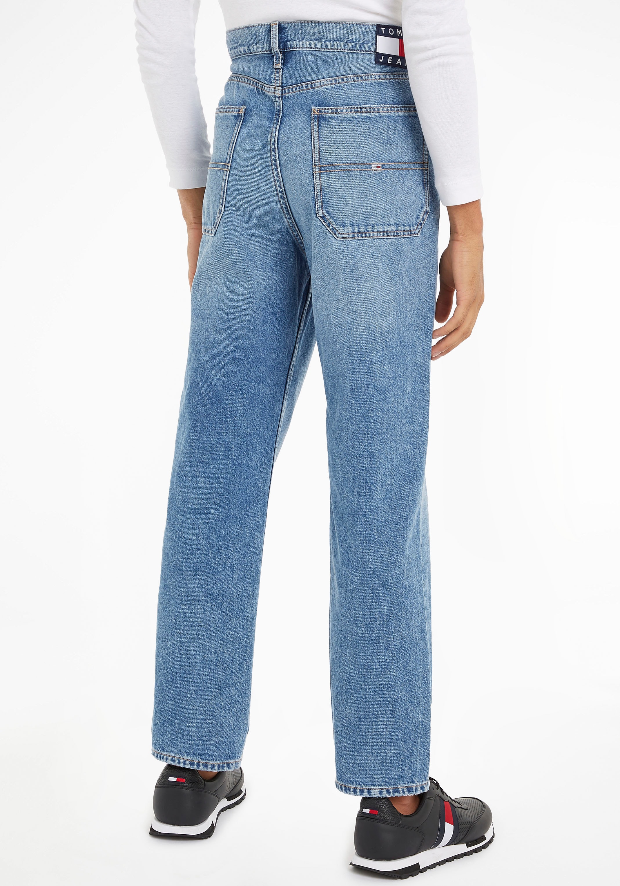 Tommy Jeans Straight-Jeans »SKATER JEAN BG5032«