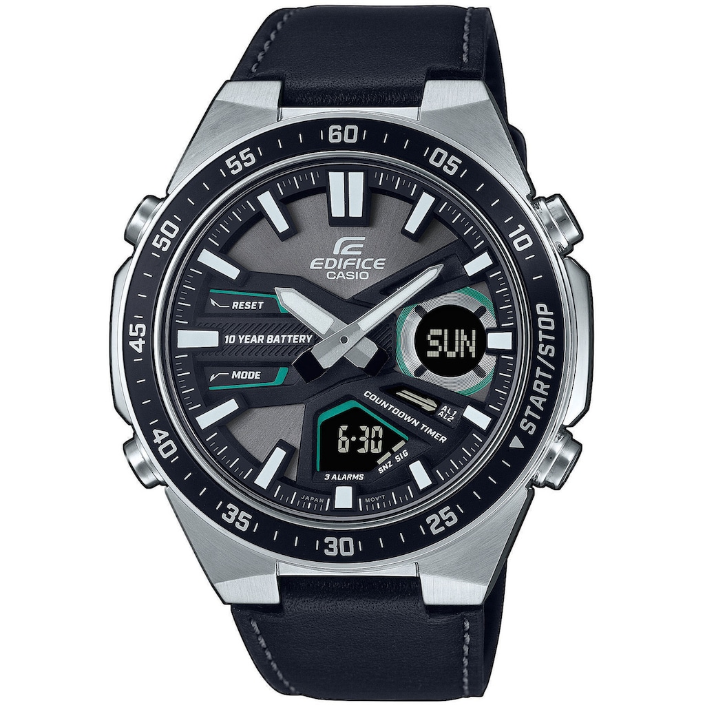 CASIO EDIFICE Chronograph »EFV-C110L-1AVEF«