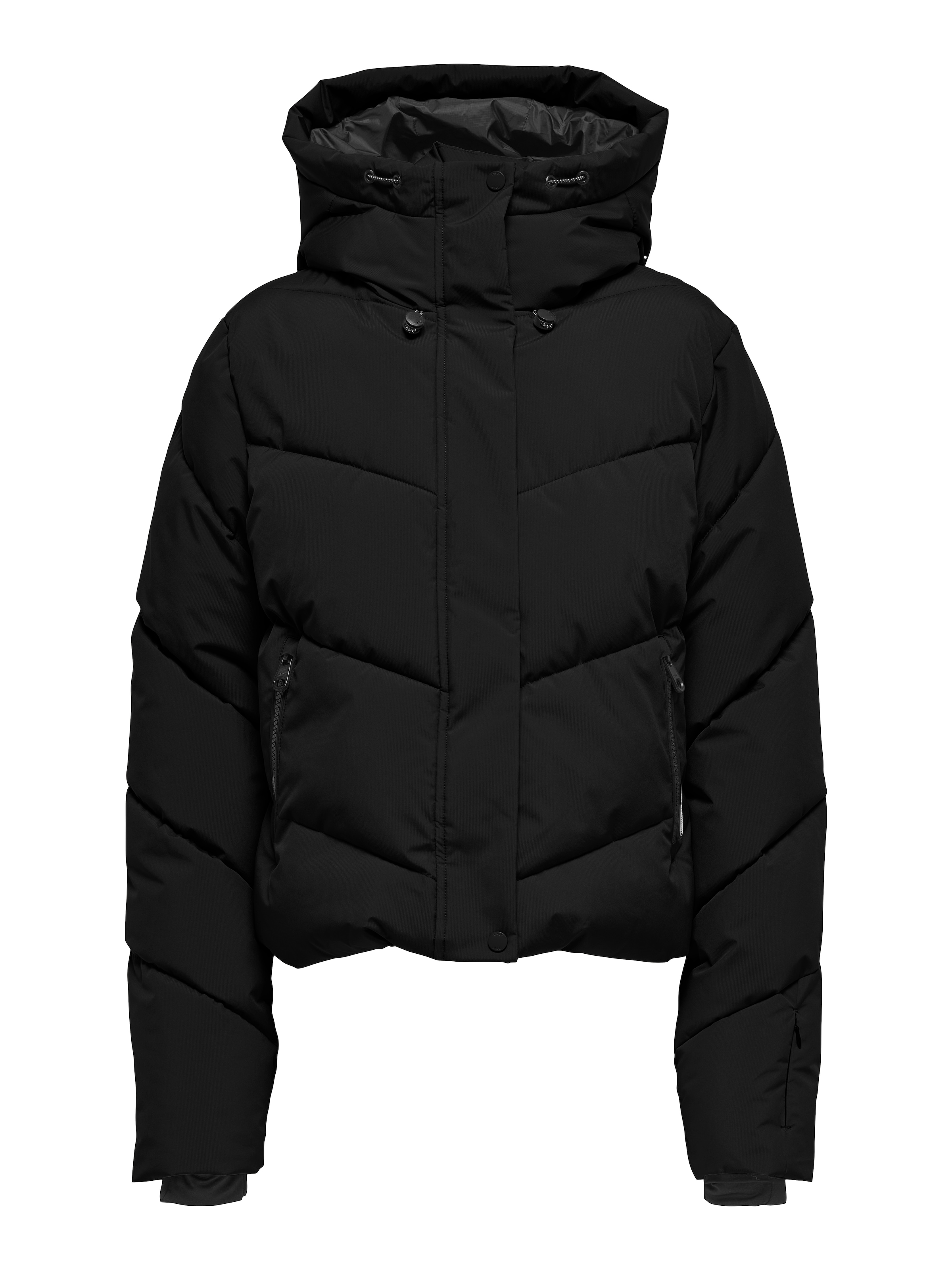 ONLY Steppjacke "ONLHARPER LIFE SHORT PREMIUM JACKET OTW" mit Kapuze günstig online kaufen