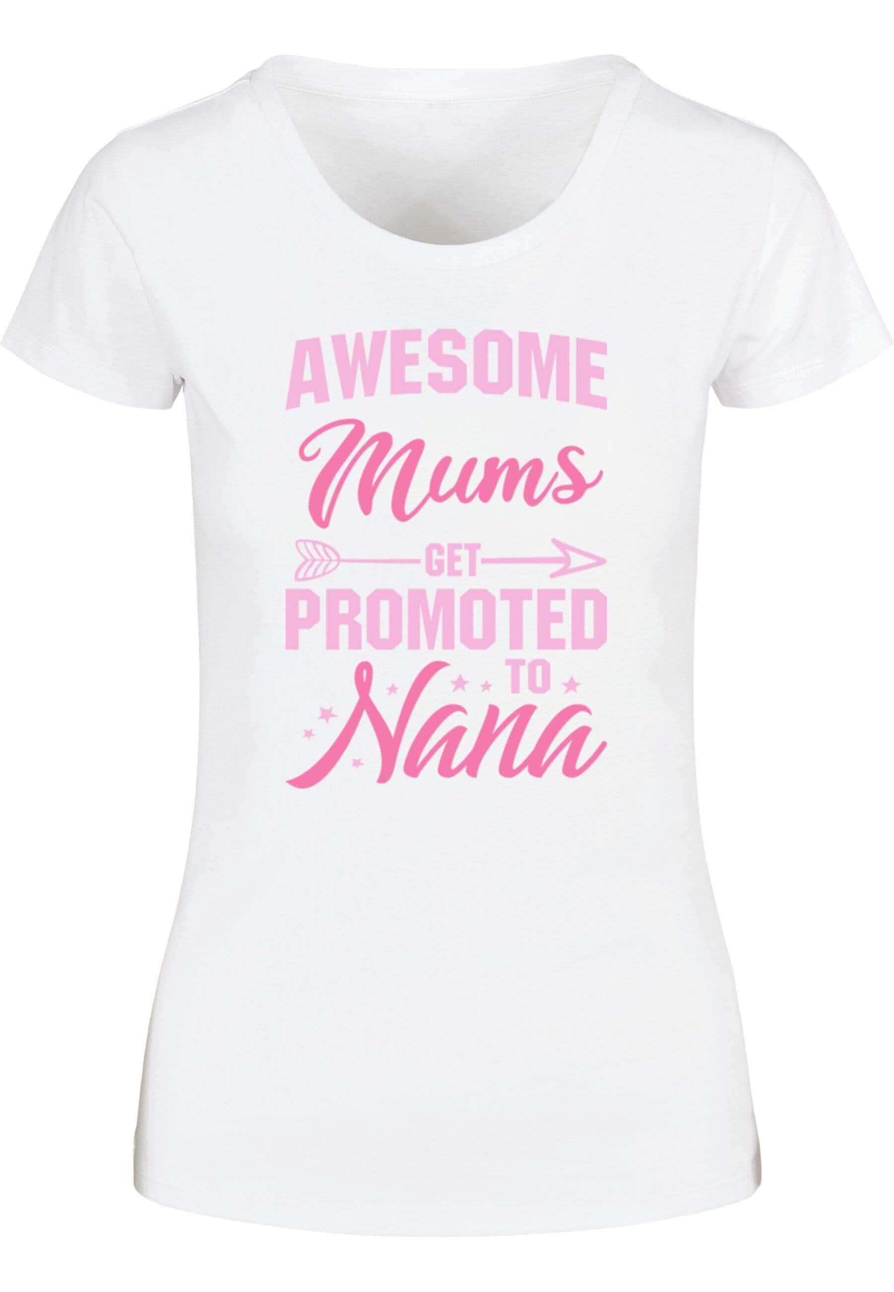 T-Shirt »ABSOLUTE CULT Damen Ladies Mother's Day - Nana Basic T-Shirt«