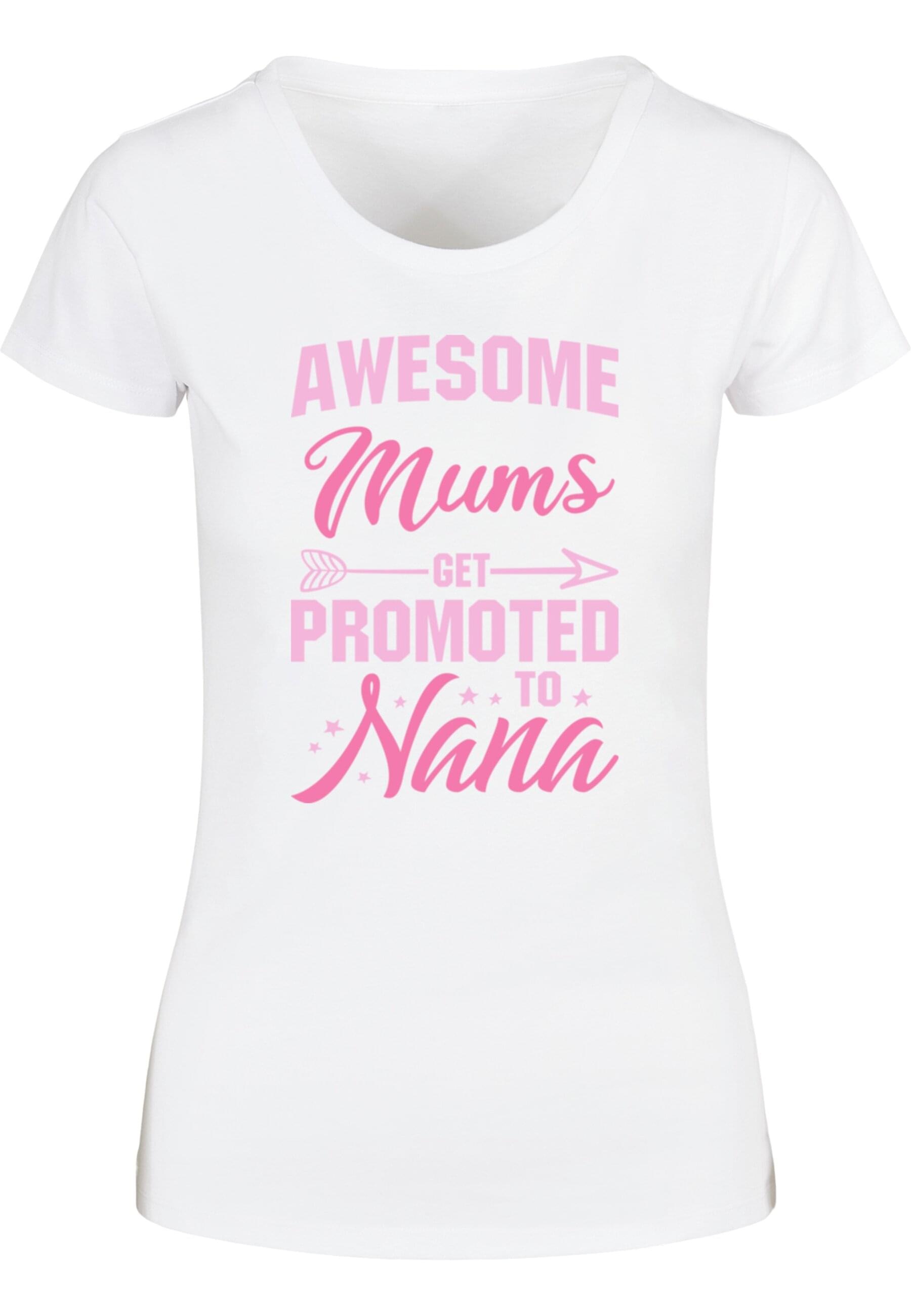 ABSOLUTE CULT T-Shirt "ABSOLUTE CULT Damen Ladies Mothers Day - Nana Basic günstig online kaufen