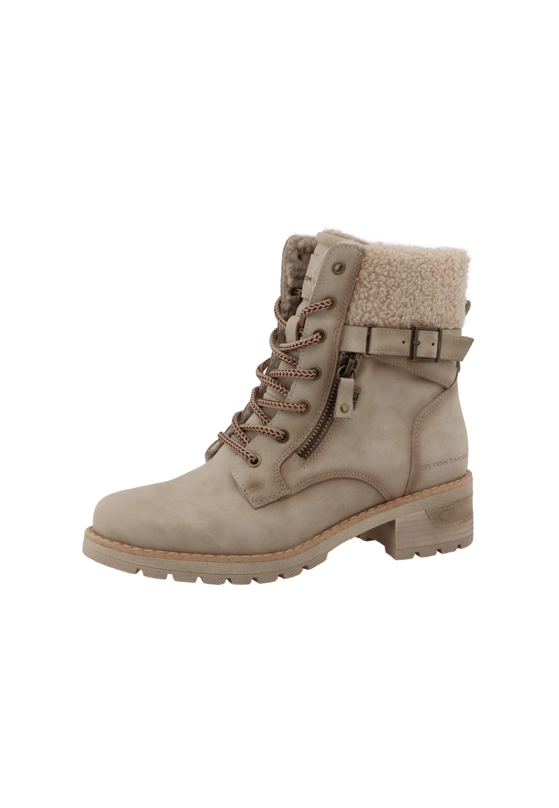 TOM TAILOR Stiefel »Tom Tailor Winter Boots«