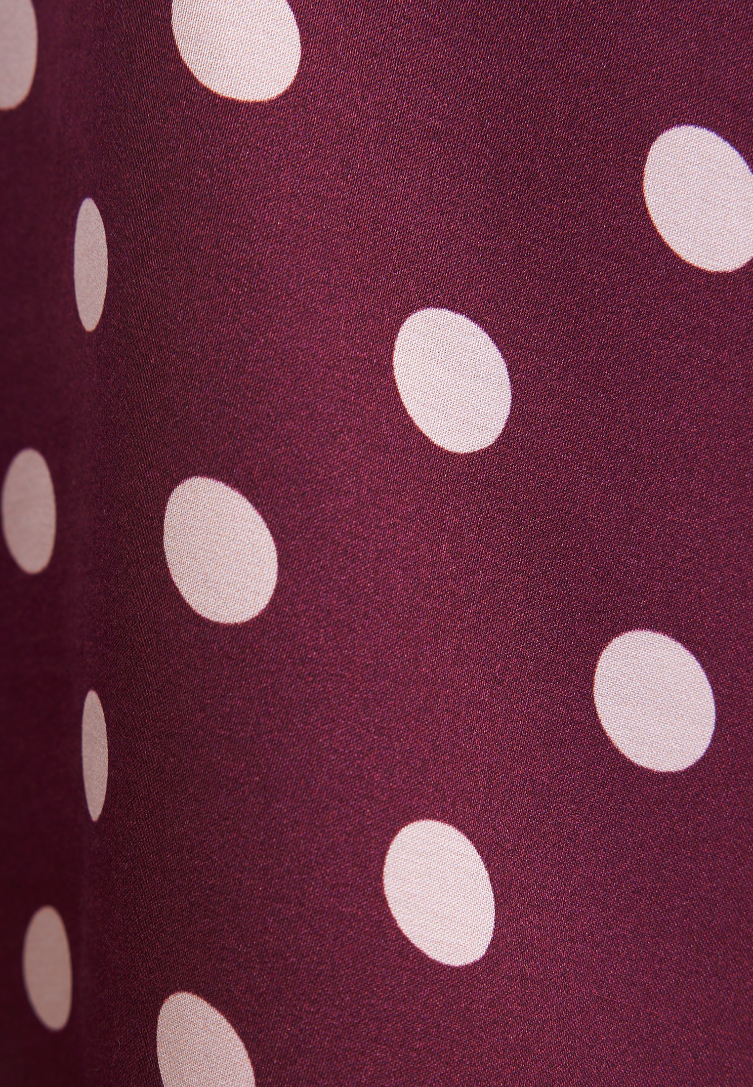 seidensticker Blusenkleid 1/1 Binderkragen Druck