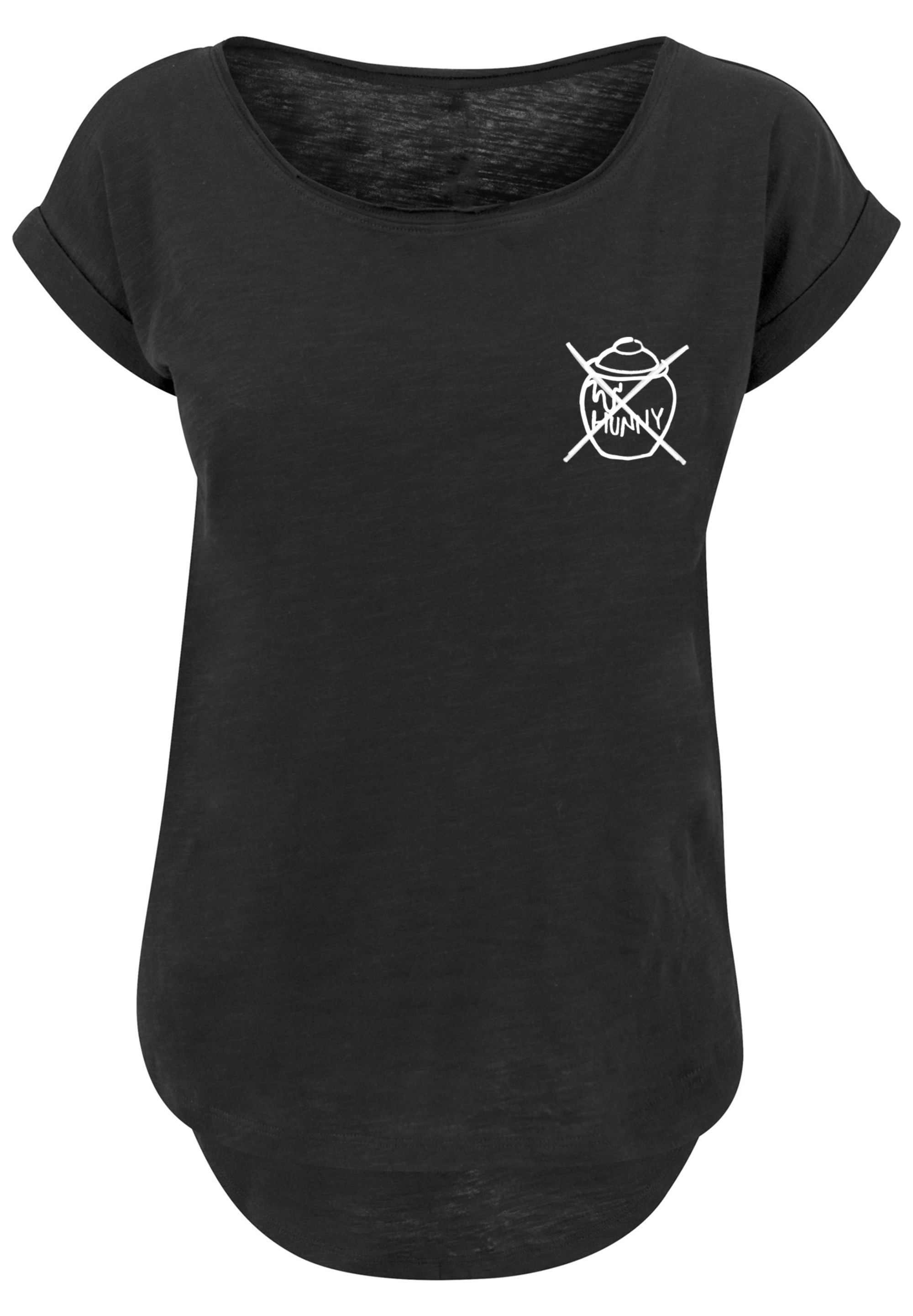 F4NT4STIC T-Shirt »Disney Winnie Puuh Der Bär Not Honig«, Print