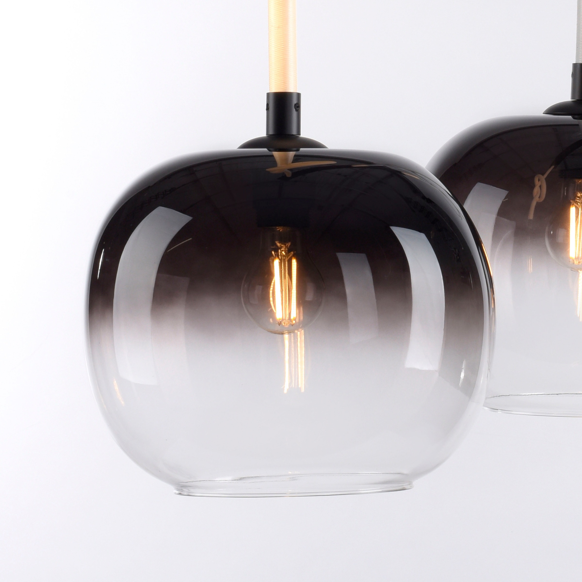 Paul Neuhaus Pendelleuchte »LUMA«, 6 flammig, Leuchtmittel LED-Board | LED fest integriert