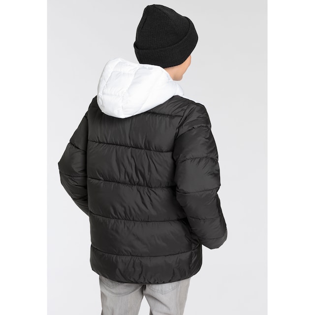 Ellesse Outdoorjacke, mit Kapuze | BAUR