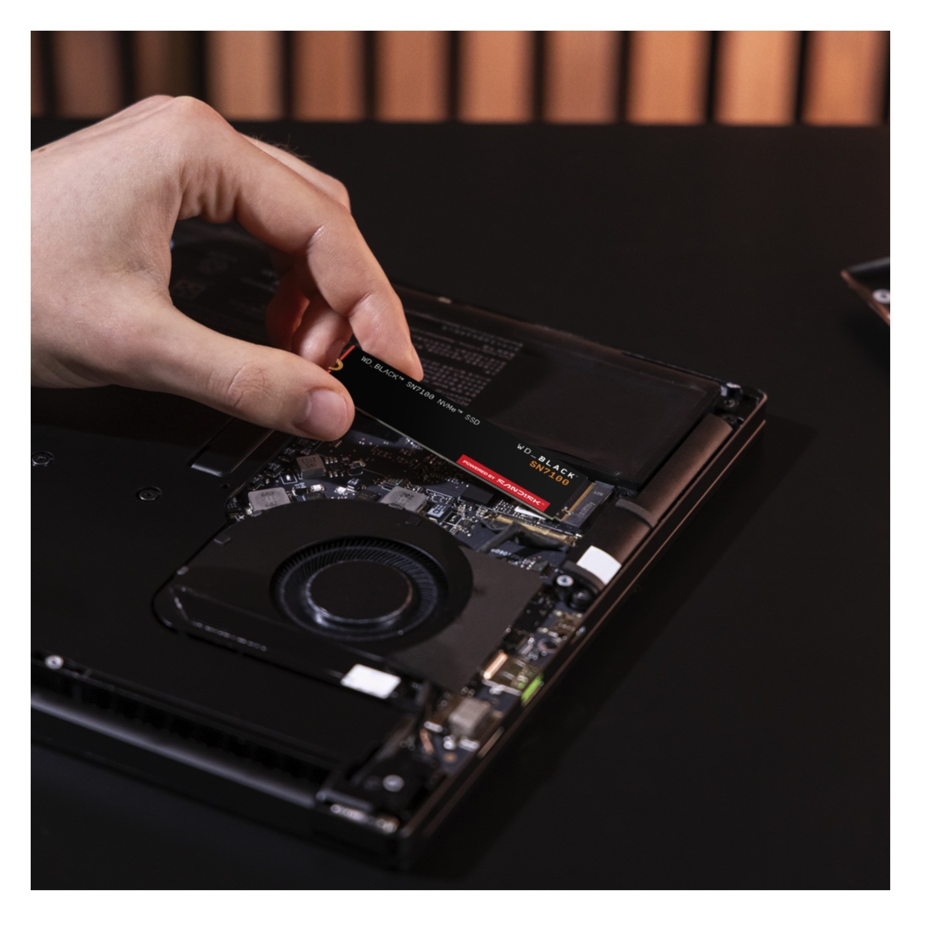 Sandisk interne SSD »WD_BLACK SN7100 NVMe«