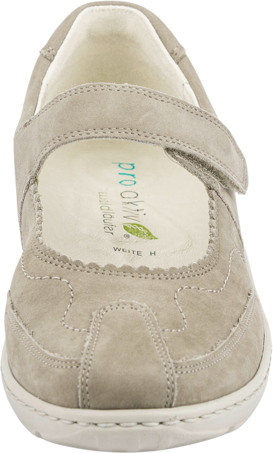 Waldläufer Henni Strap Ballerina Light Beige 7 2