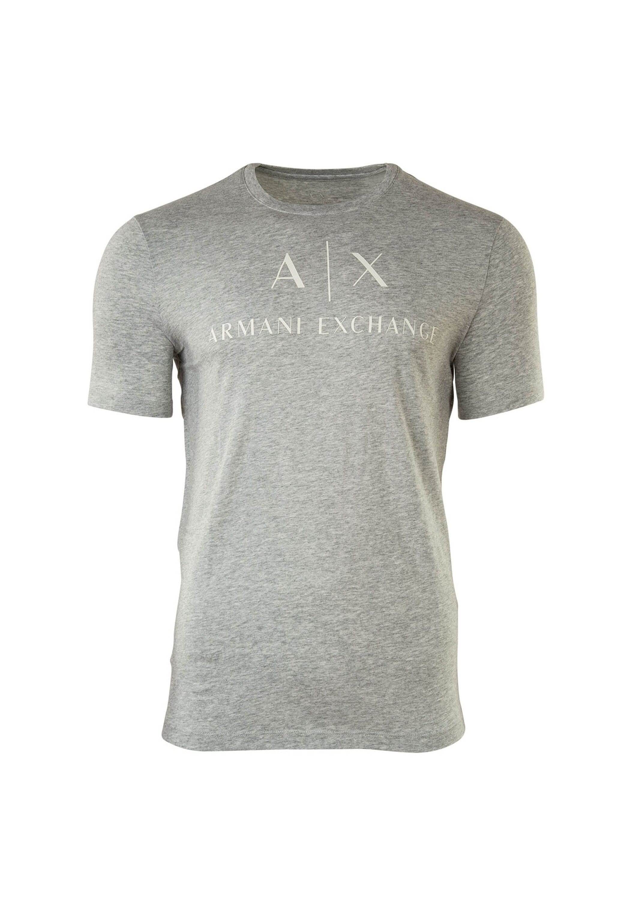 ARMANI EXCHANGE T-Shirt "T-Shirt 1er Pack" günstig online kaufen