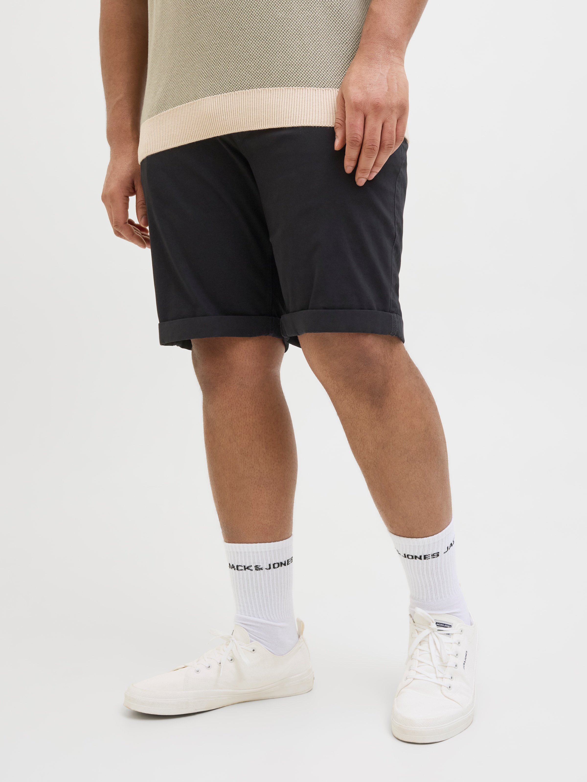 Jack & Jones PlusSize Jack & Jones PlusSize Šortai »JPSTDAVE...