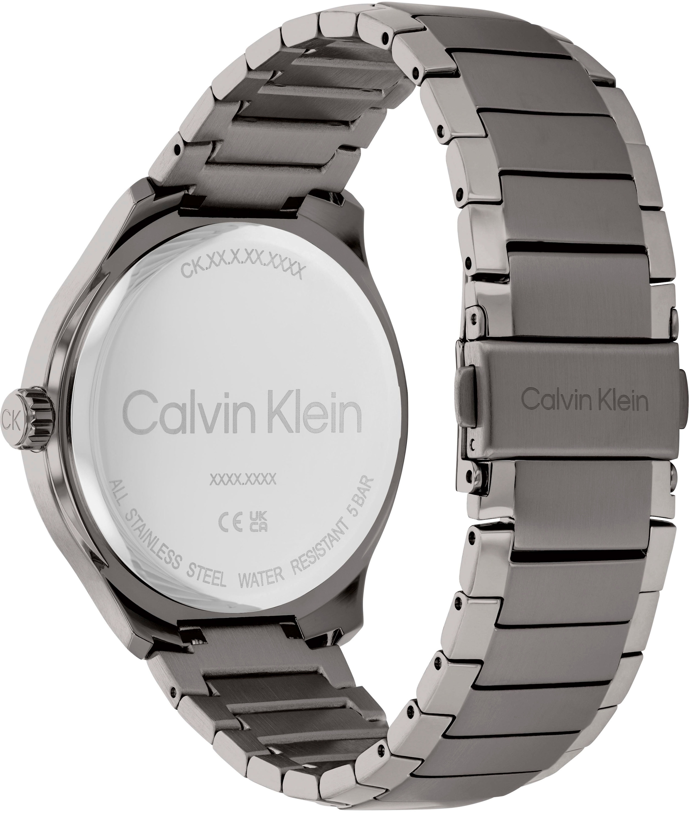 Calvin Klein Quarzuhr »ARCHITECTURAL, 25200350« BAUR ▷ kaufen 