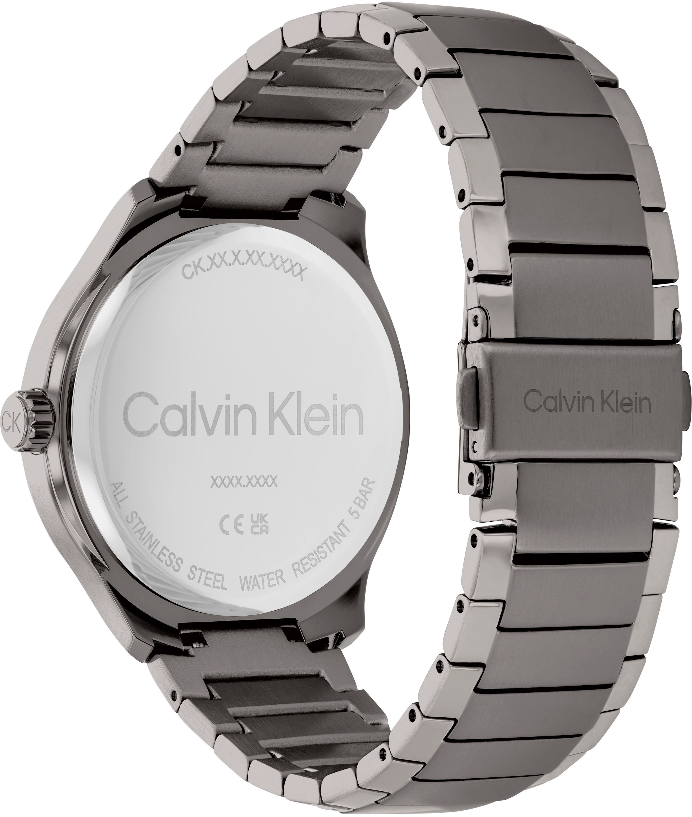 Calvin Klein Quarzuhr »ARCHITECTURAL, 25200350« ▷ kaufen | BAUR