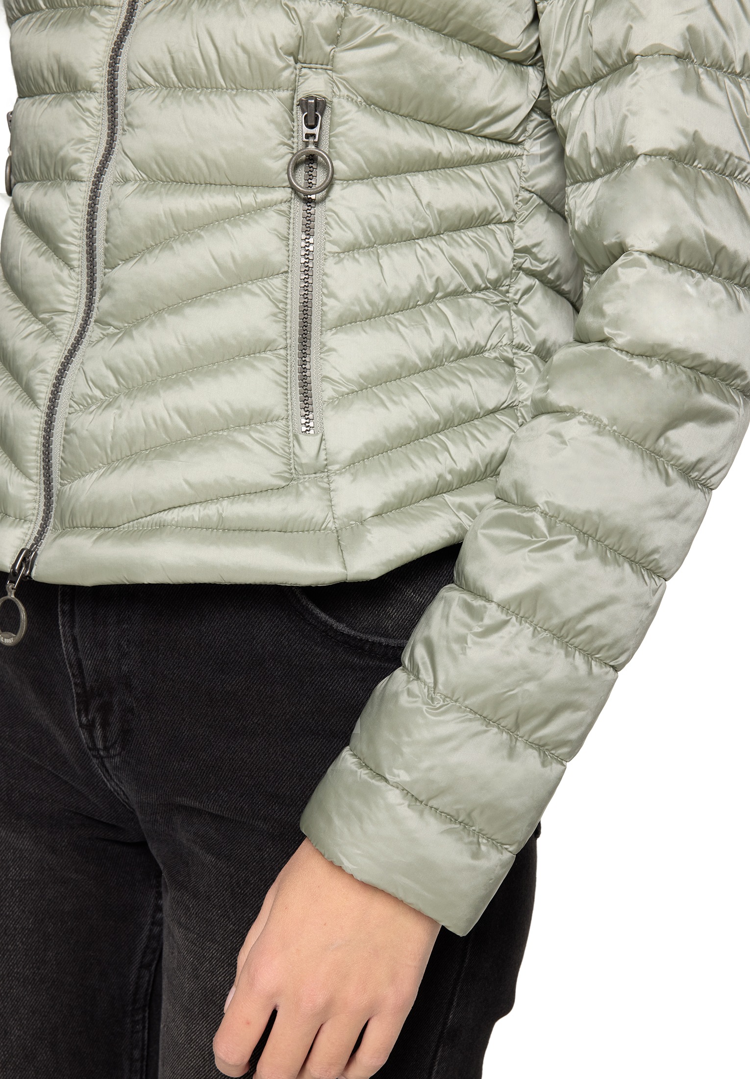 Gil Bret Steppjacke »Damen mit Stehkragen«