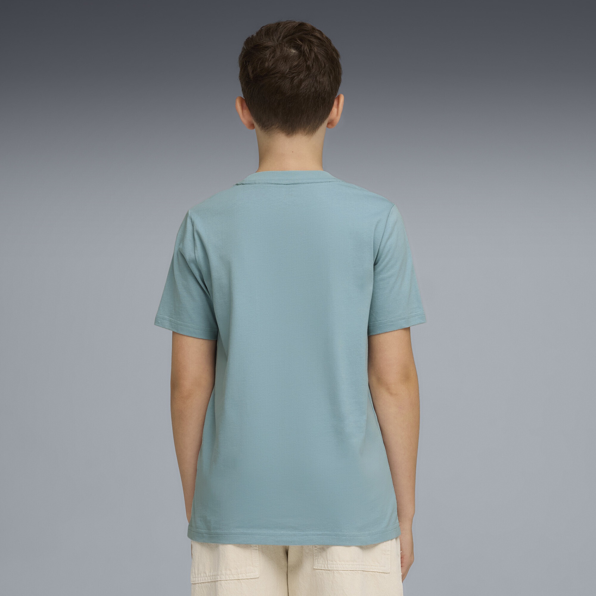 PUMA T-Shirt »Essentials No. 1 Logo T-Shirt Jungen«