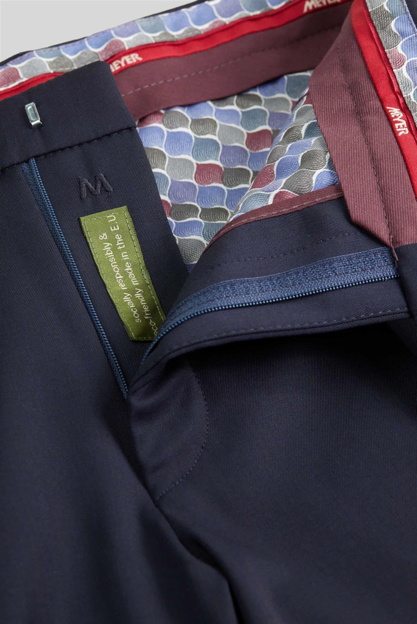 MEYER Chinos »Bonn«, mit Stretch-Dehnbund