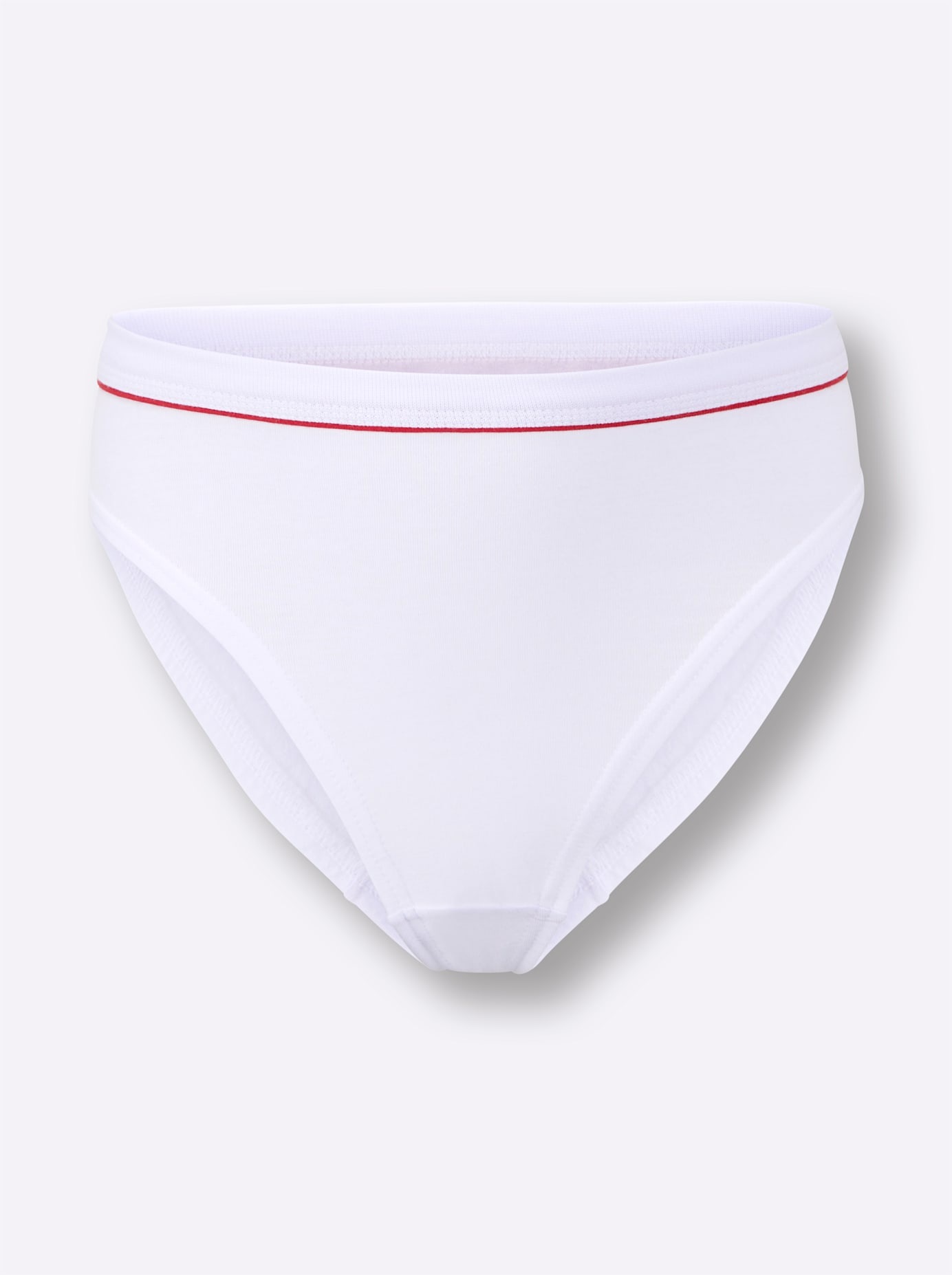 wäschepur Jazz-Pants Slips, (10 St.)